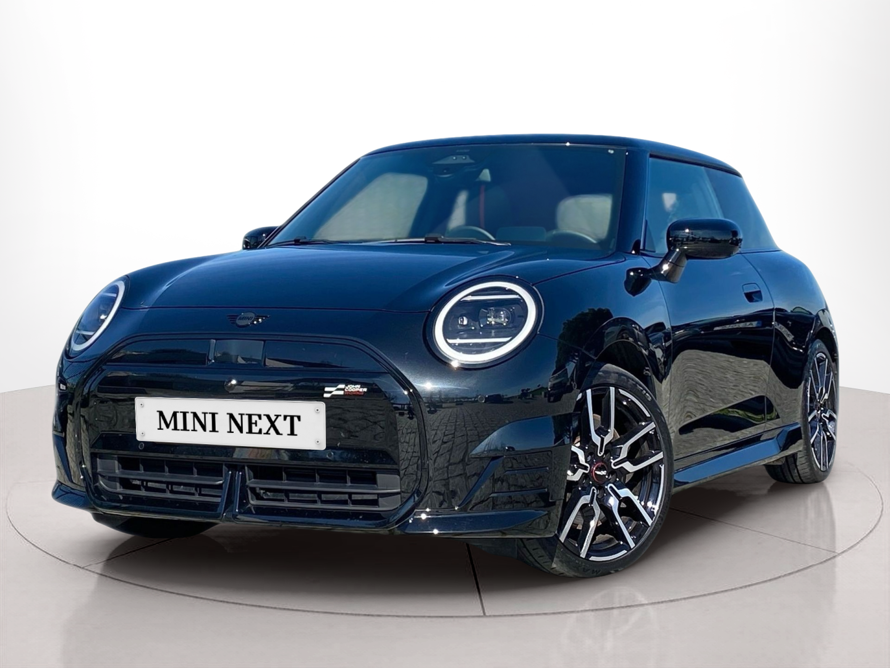 Fotos de MINI Cooper S E 160 kW (218 CV)