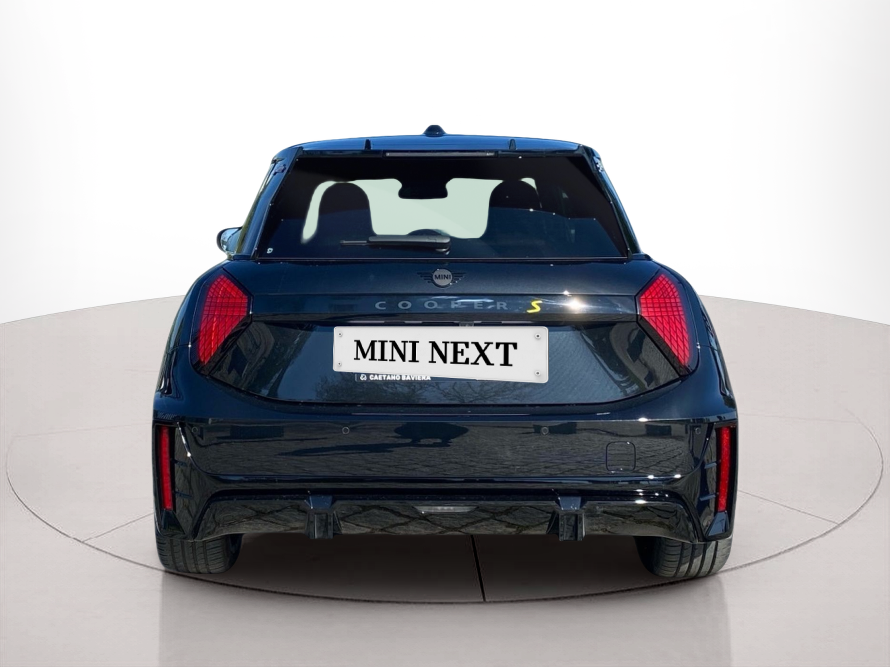 fotoG 4 del MINI MINI Cooper S E 160 kW (218 CV) 218cv Elétrico de 2024 em Vila Nova de Gaia