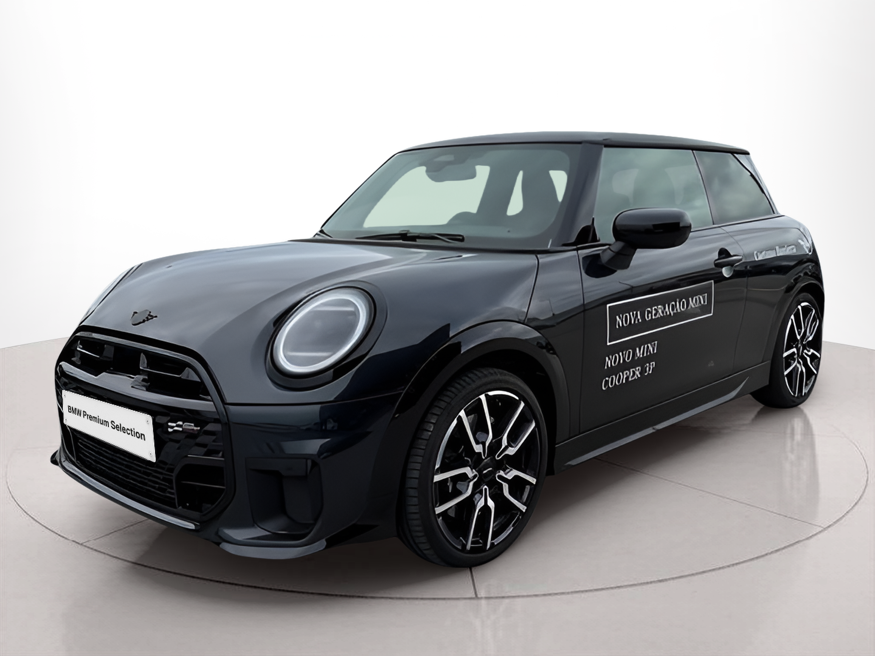 Fotos de MINI 3 Portas Cooper S 150 kW (204 CV)