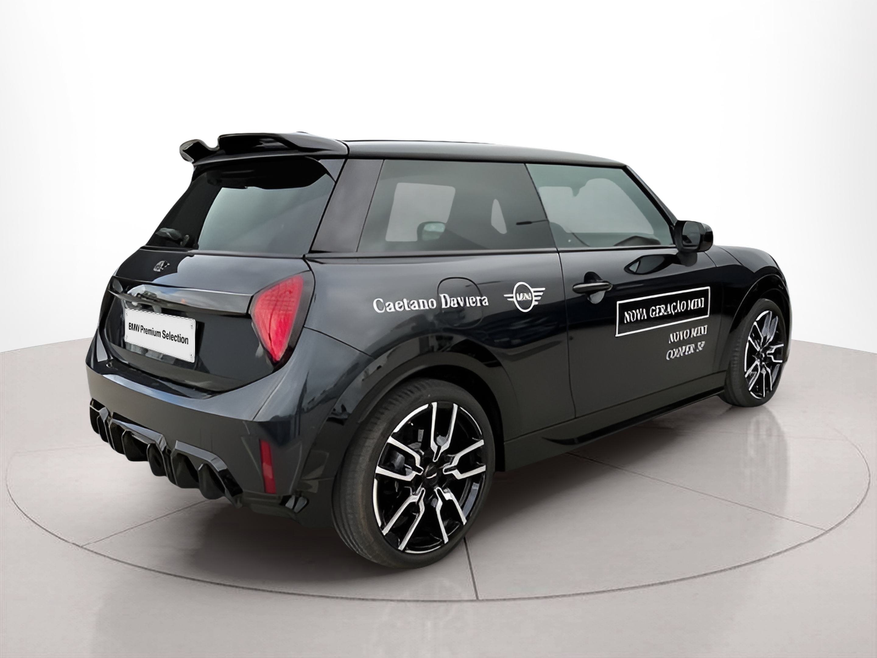 Fotos de MINI 3 Portas Cooper S 150 kW (204 CV)