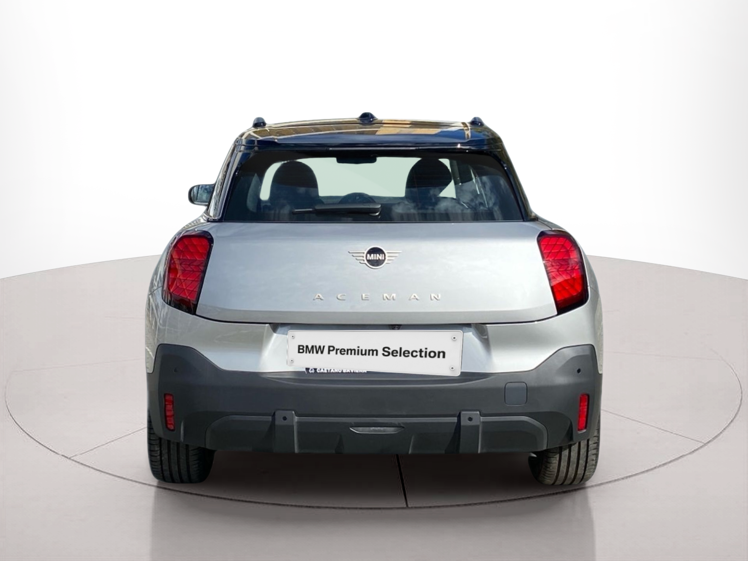 fotoG 4 del MINI MINI Aceman E 135 kW (184 CV) 184cv Elétrico de 2025 em Vila Nova de Gaia