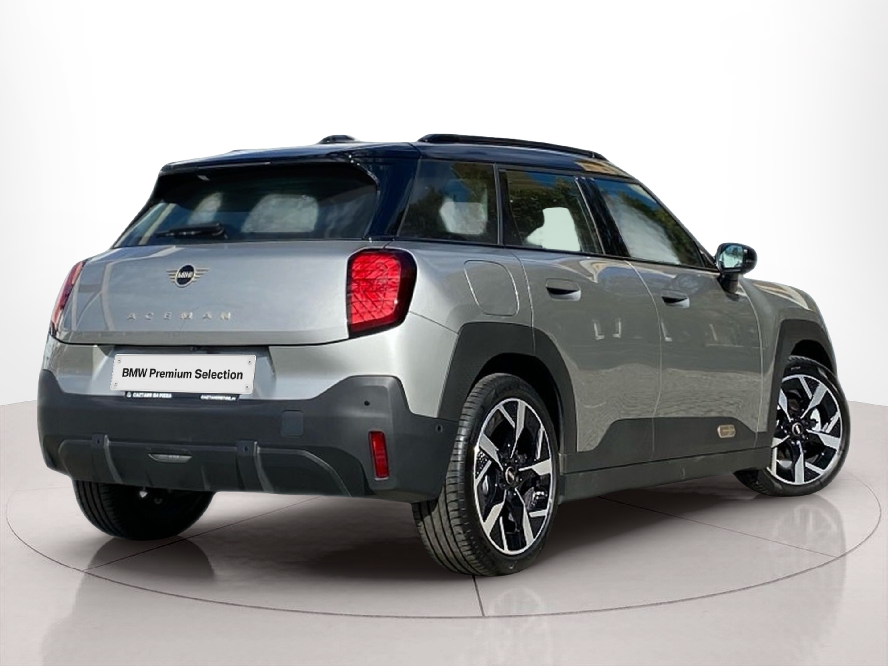 fotoG 3 del MINI MINI Aceman E 135 kW (184 CV) 184cv Elétrico de 2025 em Vila Nova de Gaia