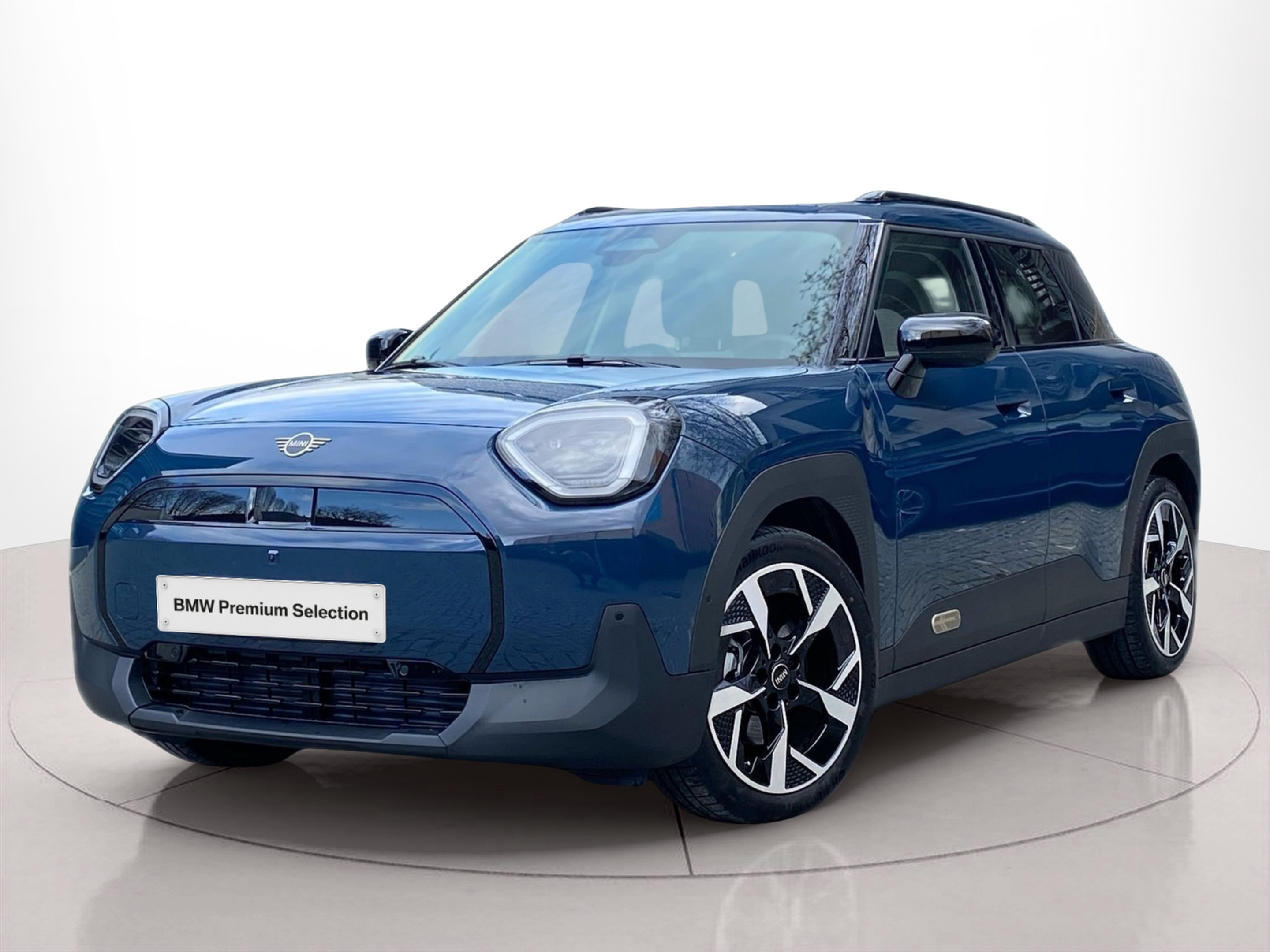 Fotos de MINI Aceman E 135 kW (184 CV)