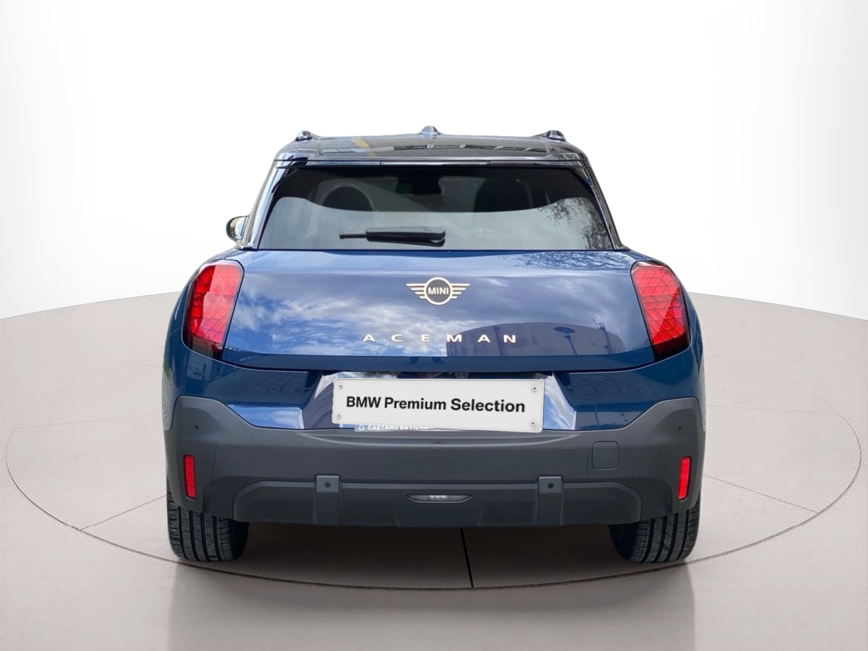 fotoG 4 del MINI MINI Aceman E 135 kW (184 CV) 184cv Elétrico de 2024 em Vila Nova de Gaia