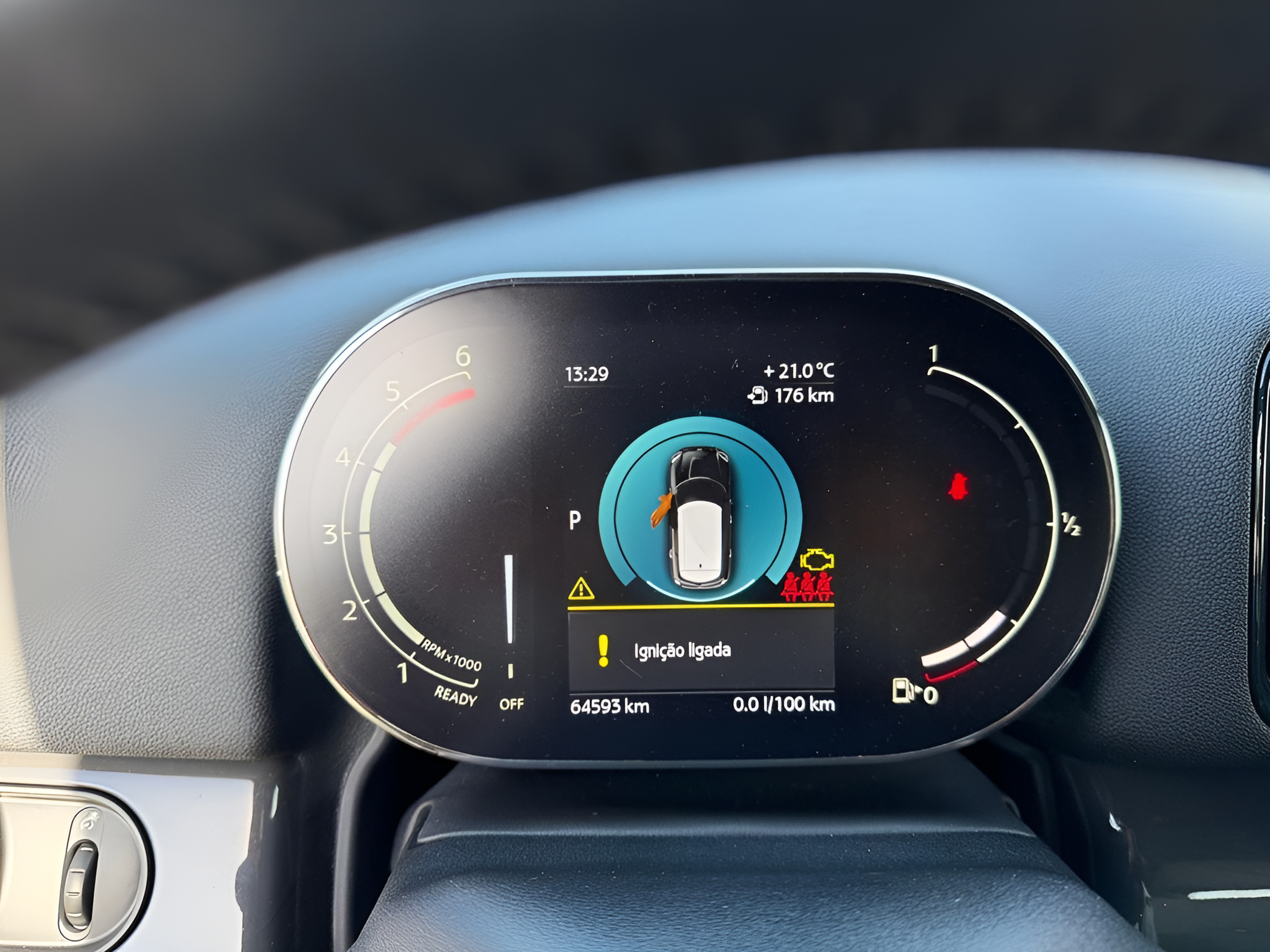 fotoG 13 del MINI MINI Countryman Cooper D 110 kW (150 CV) 150cv Diesel de 2023 em Vila Nova de Gaia