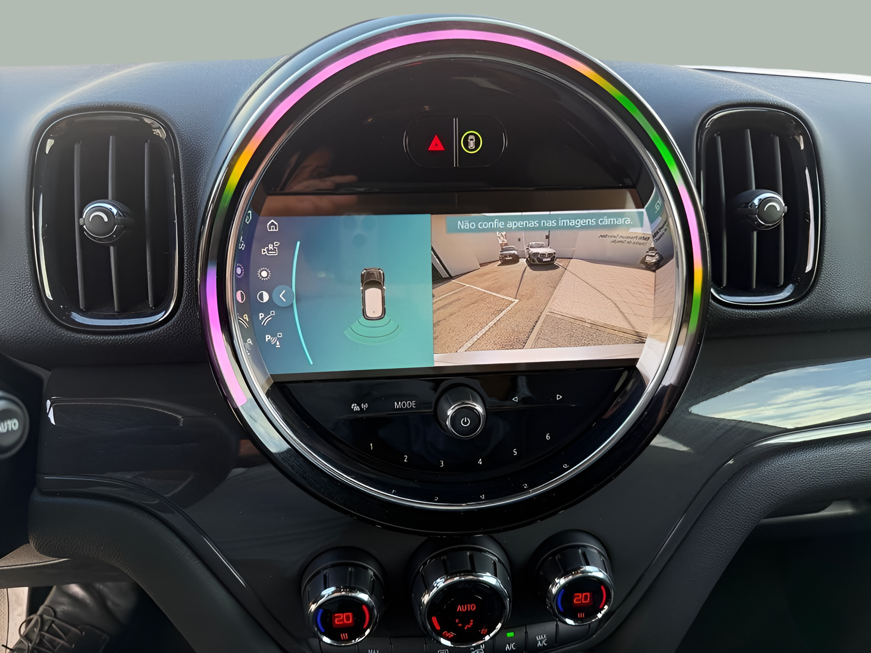 fotoG 14 del MINI MINI Countryman Cooper D 110 kW (150 CV) 150cv Diesel de 2023 em Vila Nova de Gaia