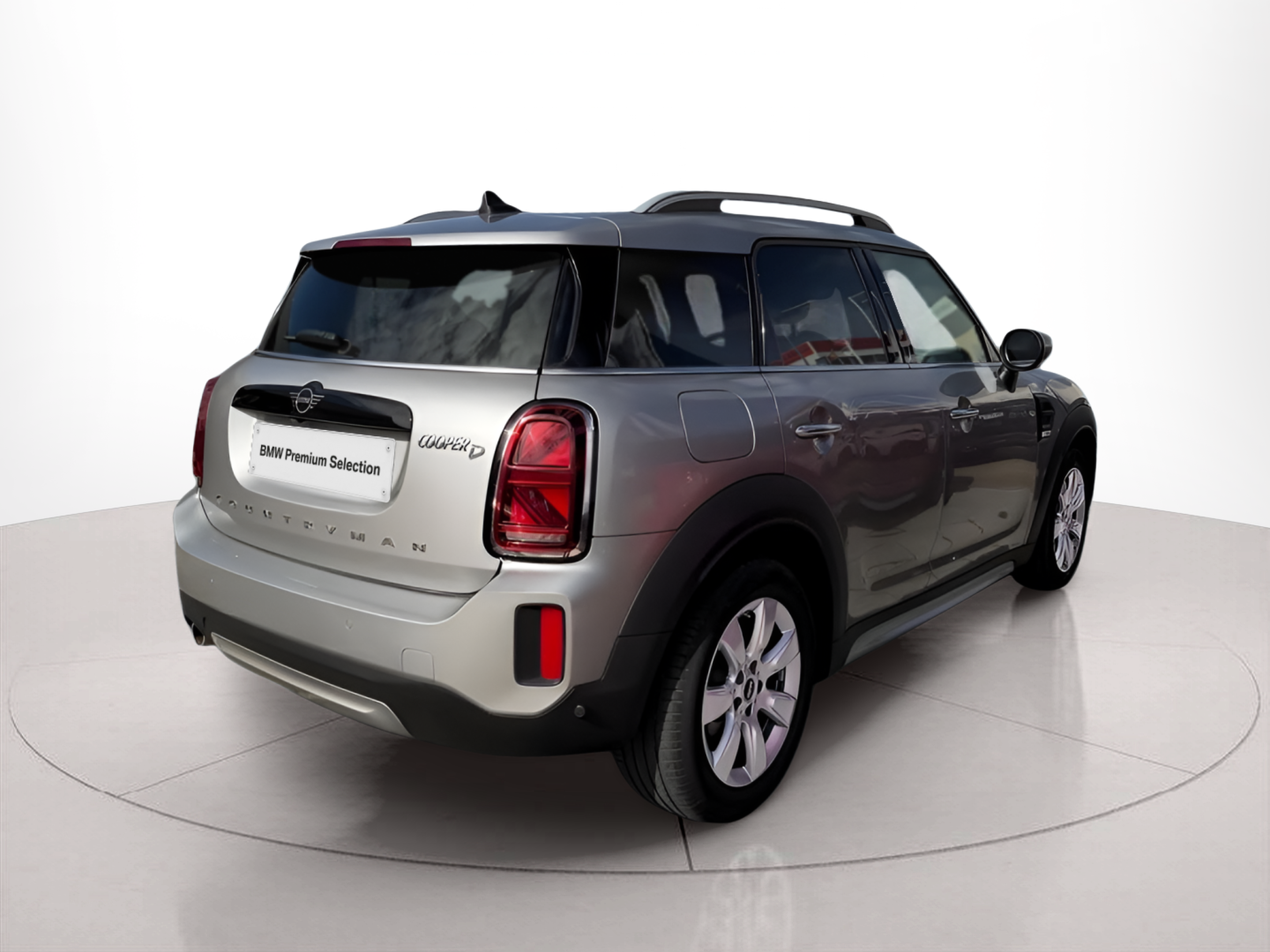 fotoG 3 del MINI MINI Countryman Cooper D 110 kW (150 CV) 150cv Diesel de 2023 em Vila Nova de Gaia