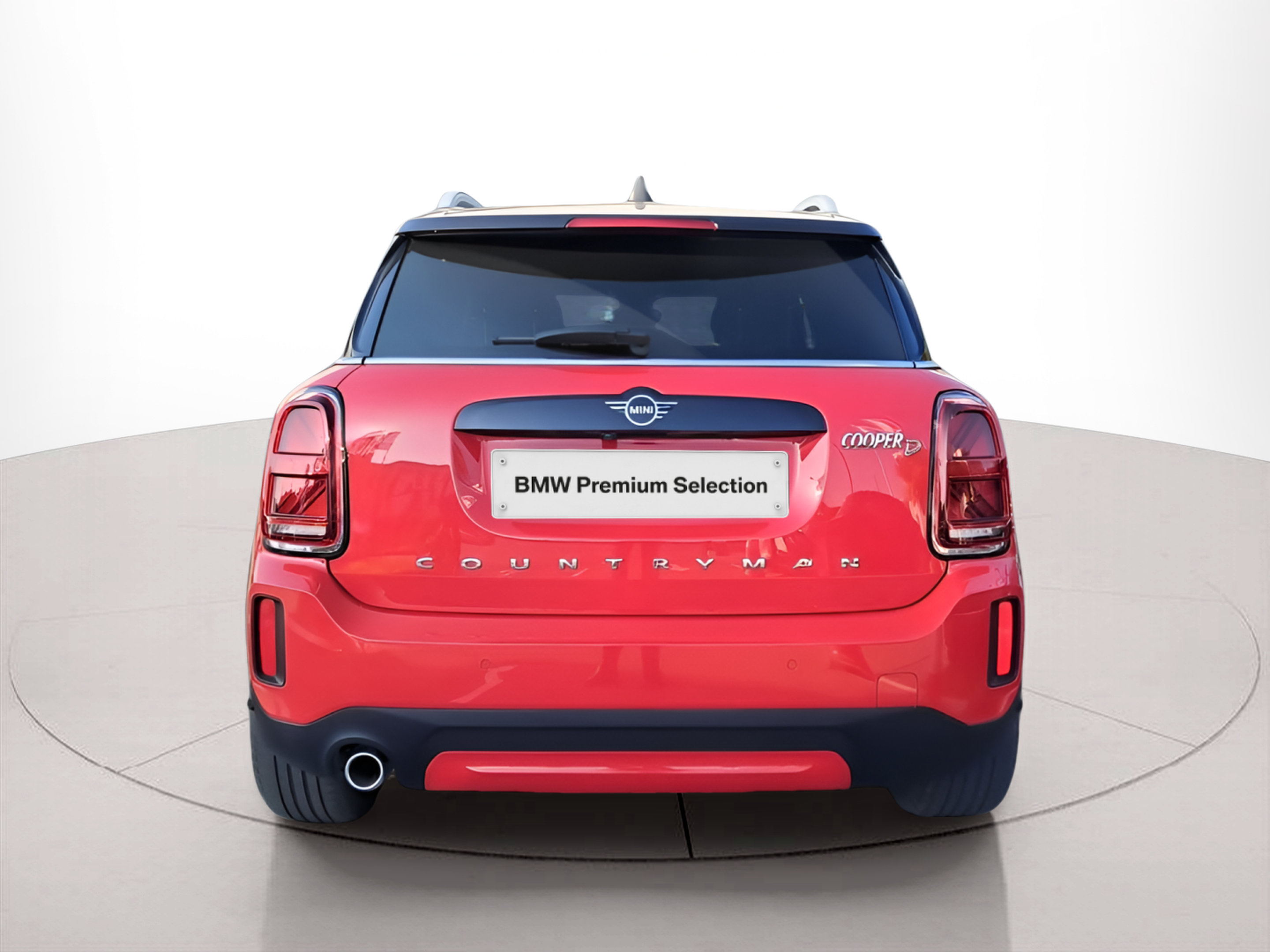 fotoG 4 del MINI MINI Countryman Cooper D 110 kW (150 CV) 150cv Diesel de 2023 em Vila Nova de Gaia