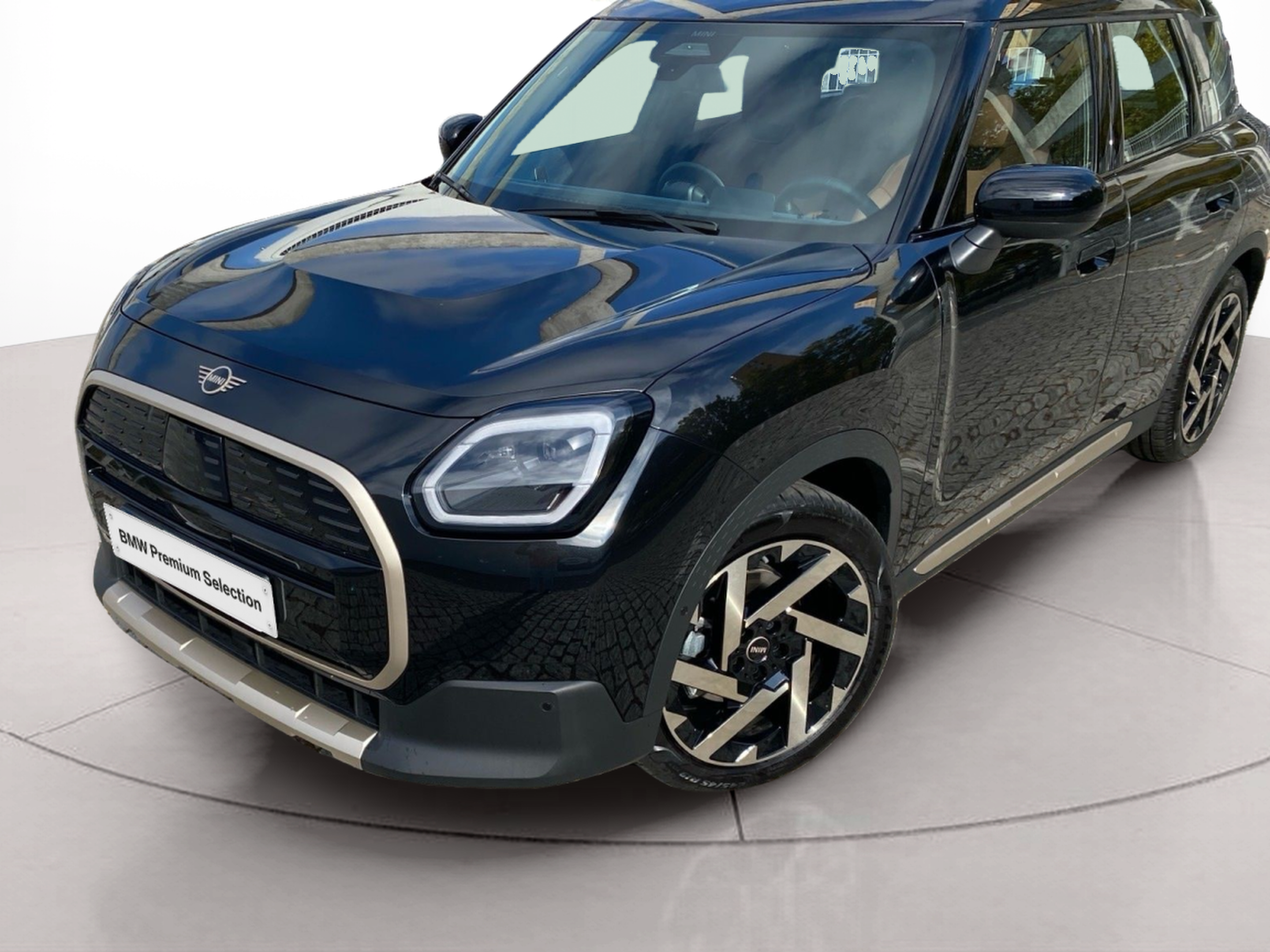 fotoG 5 del MINI MINI Countryman E 150 kW (204 CV) 204cv Elétrico de 2025 em Vila Nova de Gaia