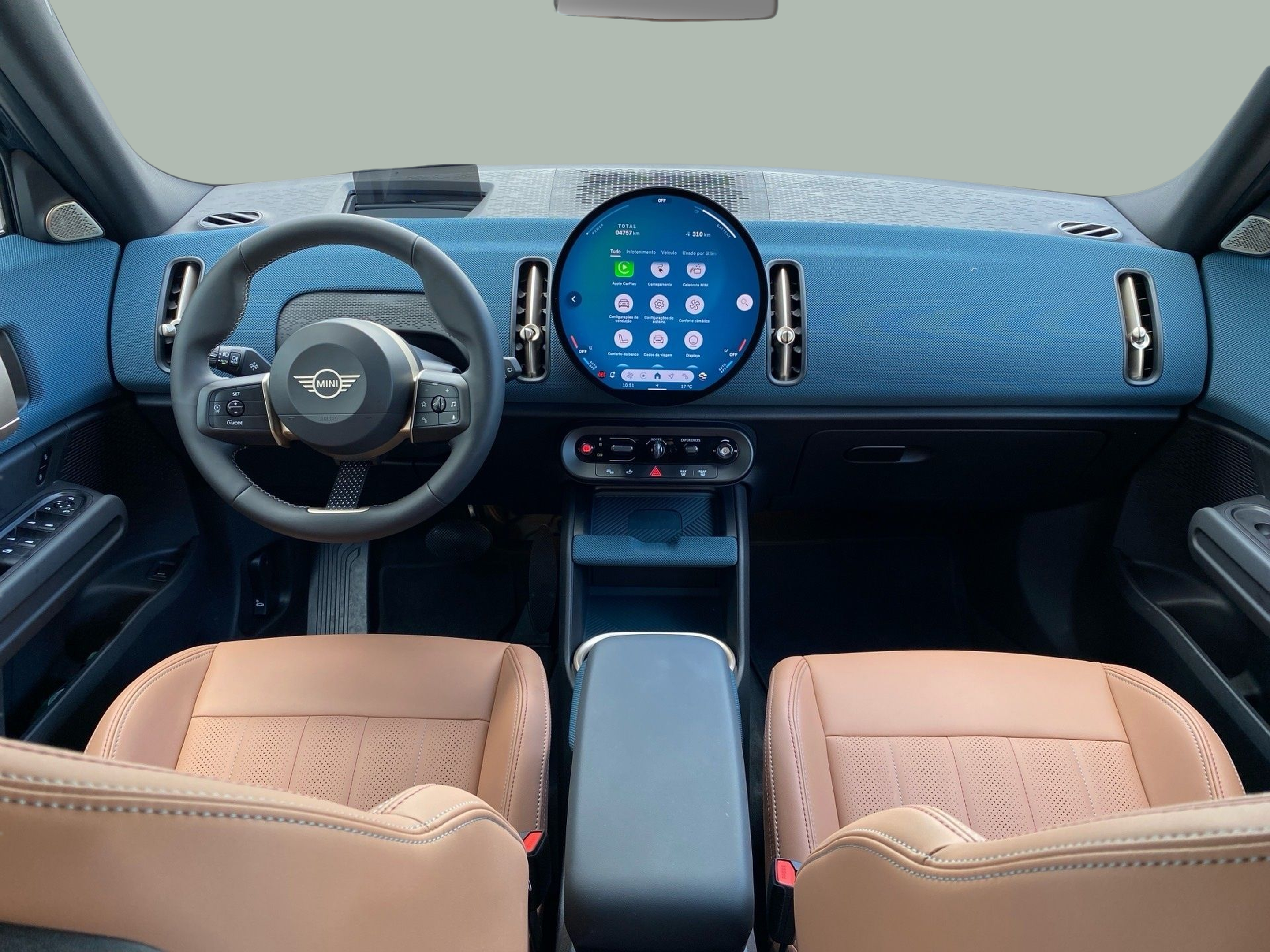 fotoG 6 del MINI MINI Countryman E 150 kW (204 CV) 204cv Elétrico de 2025 em Vila Nova de Gaia