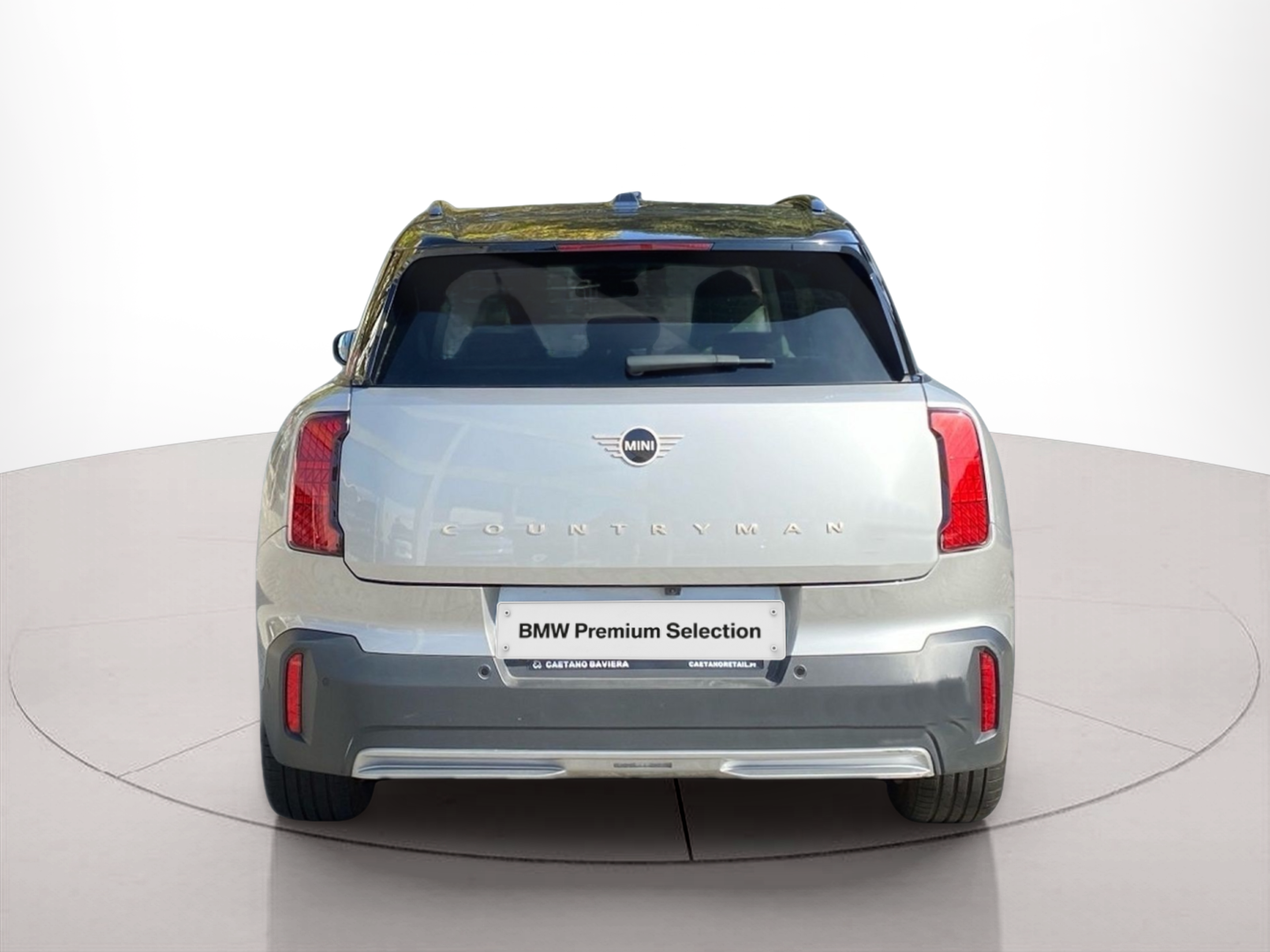 fotoG 4 del MINI Countryman Eléctrico E 150 kW (204 CV) 204cv Elétrico de 2024 em Vila Nova de Gaia