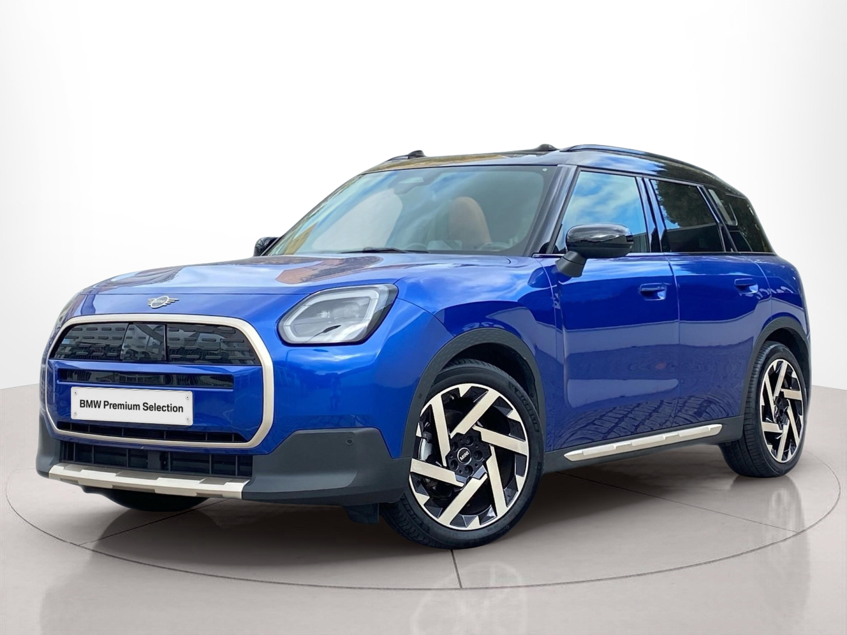 Fotos de Countryman Eléctrico E 150 kW (204 CV)