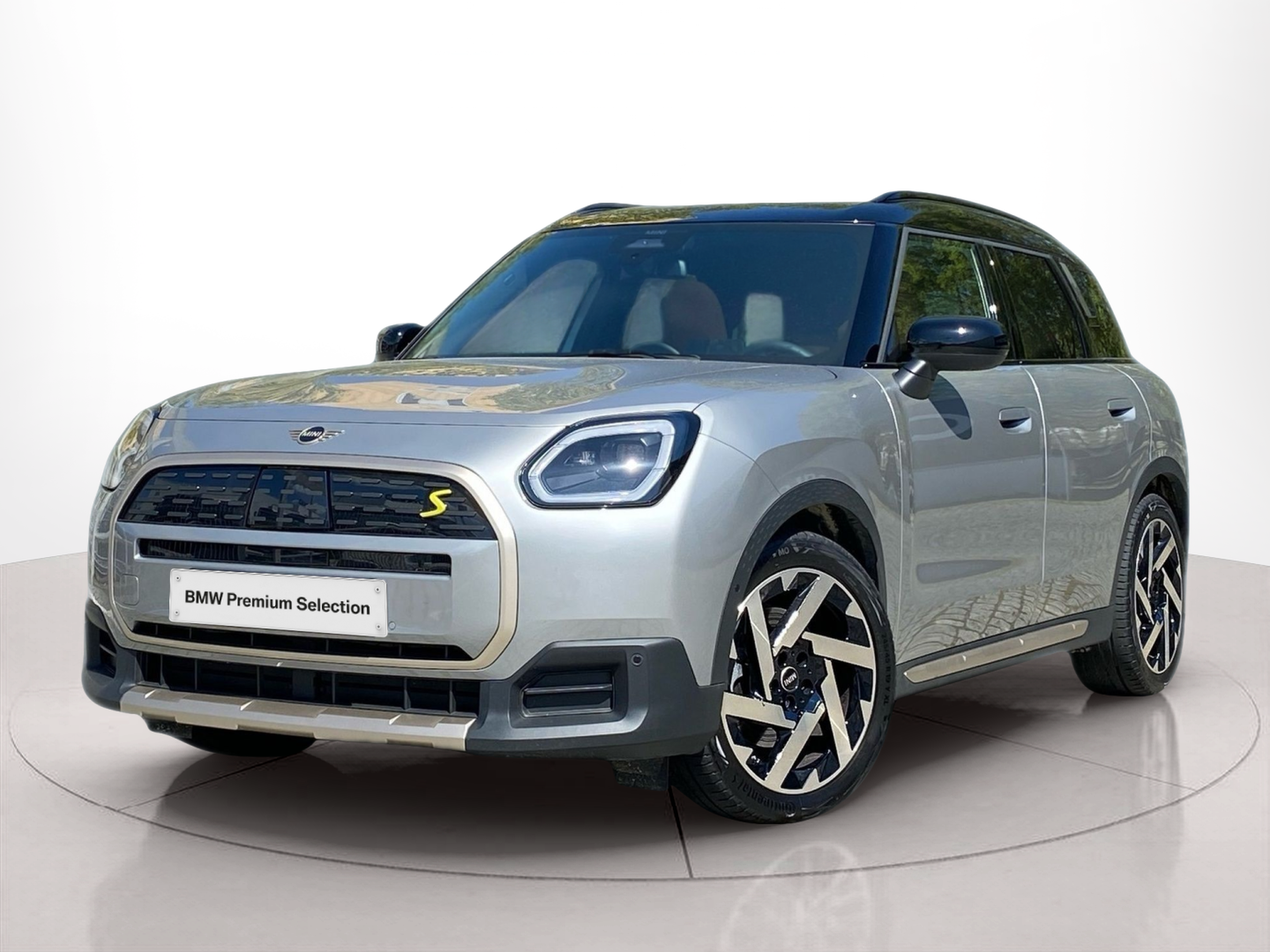 Fotos de MINI Countryman SE ALL4 	230 kW (313 CV)