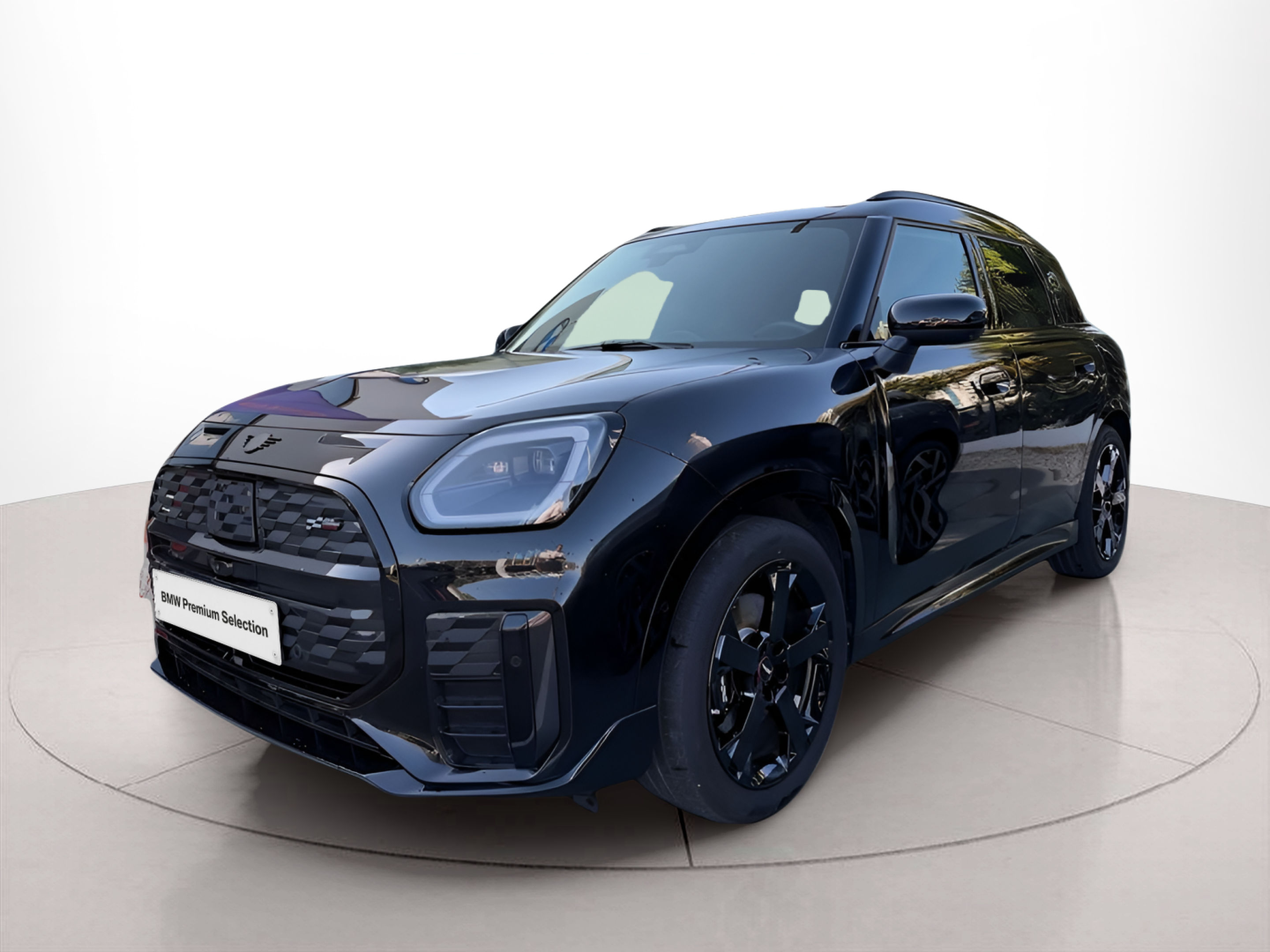 Fotos de MINI Countryman SE ALL4 	230 kW (313 CV)
