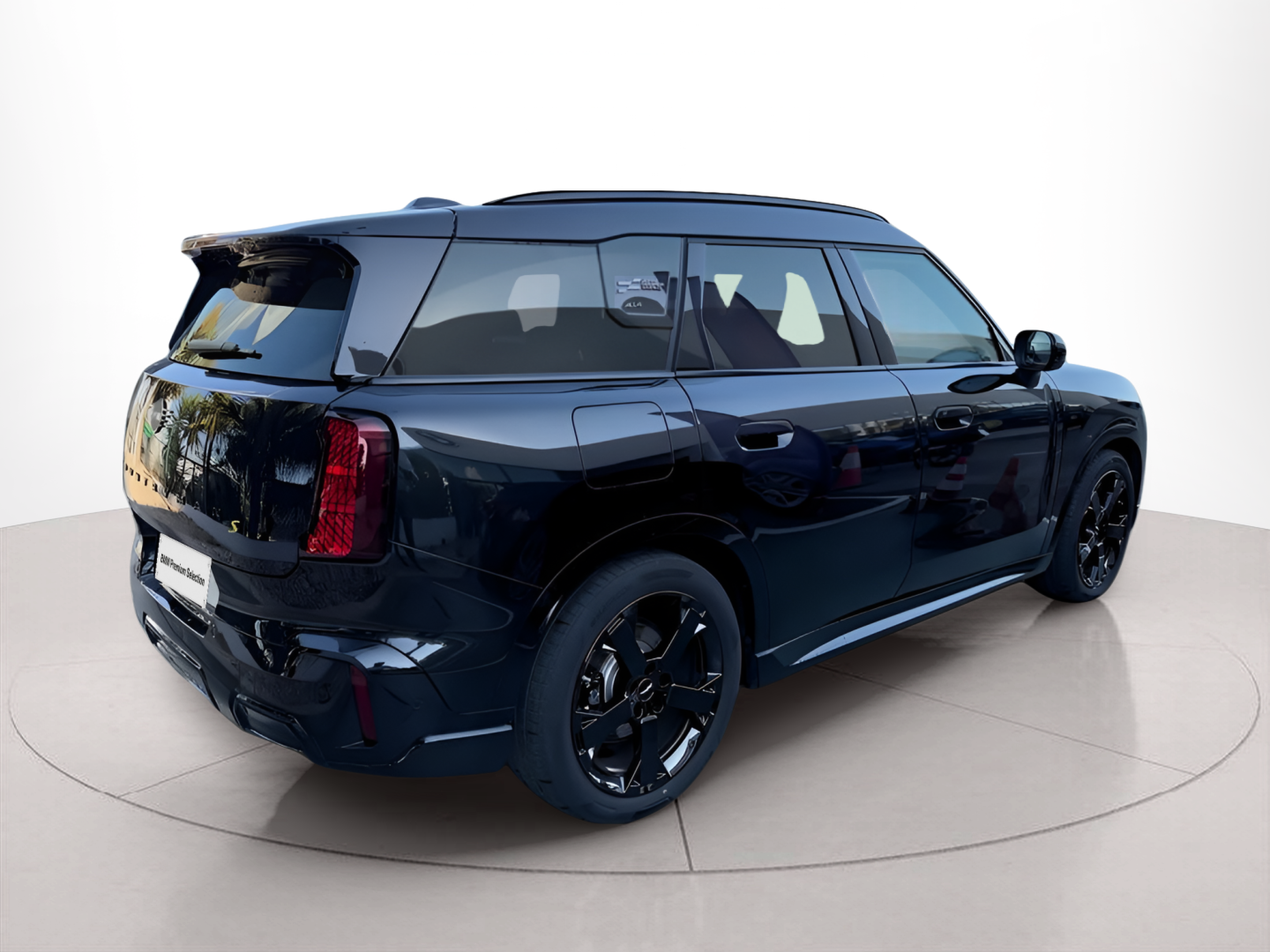 fotoG 7 del MINI MINI Countryman SE ALL4 	230 kW (313 CV) 313cv Elétrico de 2024 em Vila Nova de Gaia