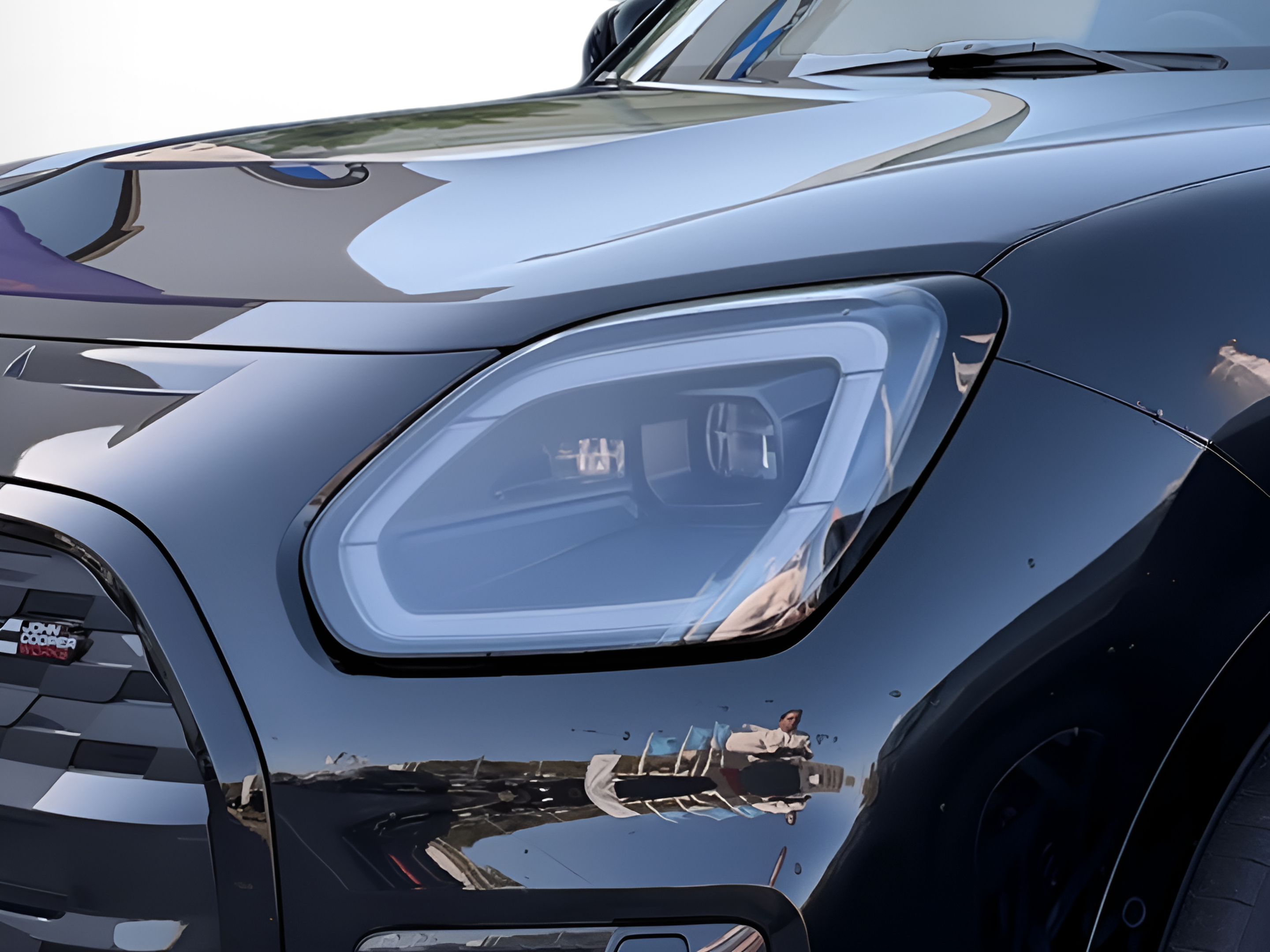 Fotos de MINI Countryman SE ALL4 	230 kW (313 CV)