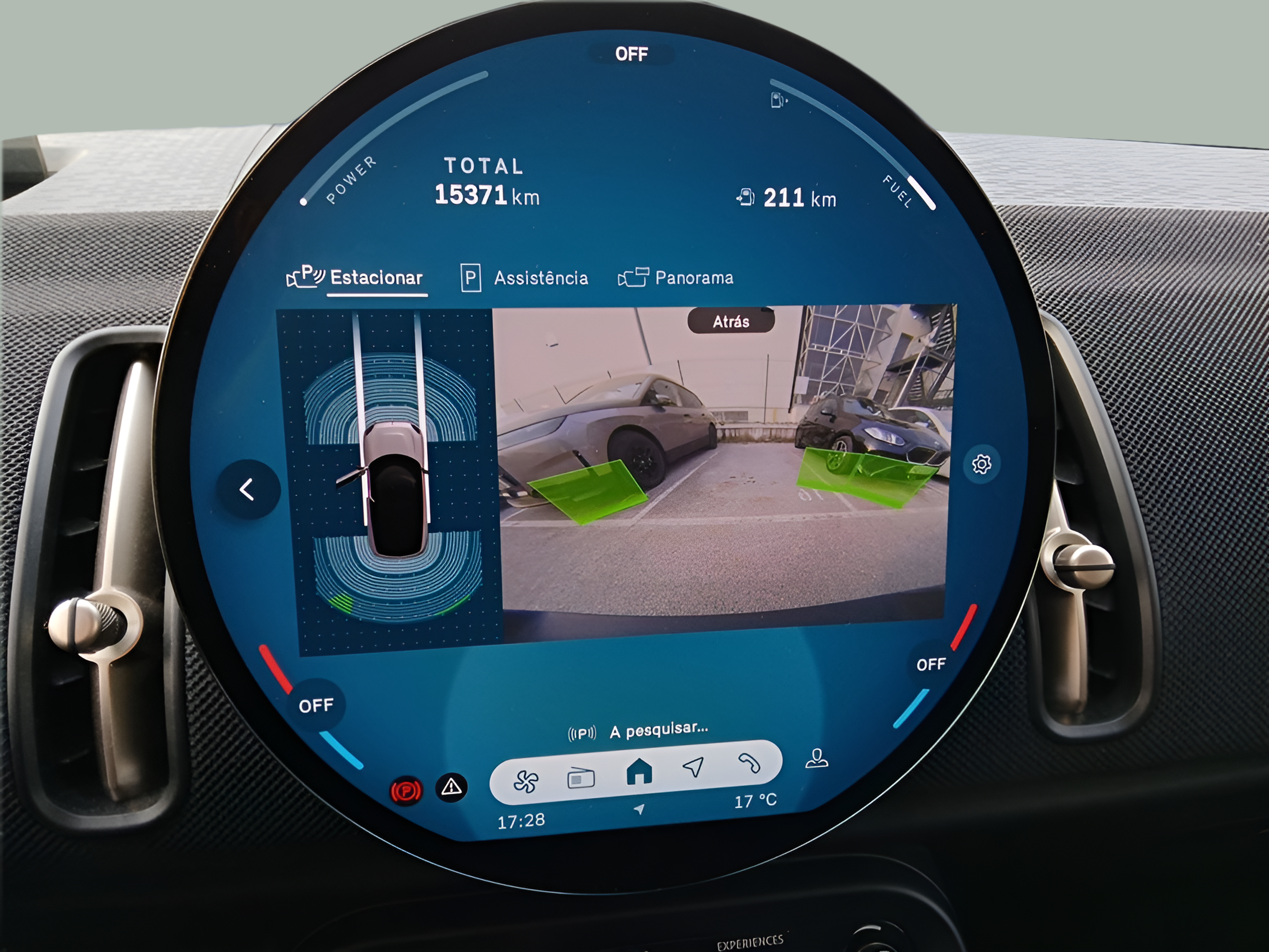 fotoG 18 del MINI MINI Clubman 2.0 D 120 kW (163 CV) 163cv Diesel de 2024 em Vila Nova de Gaia