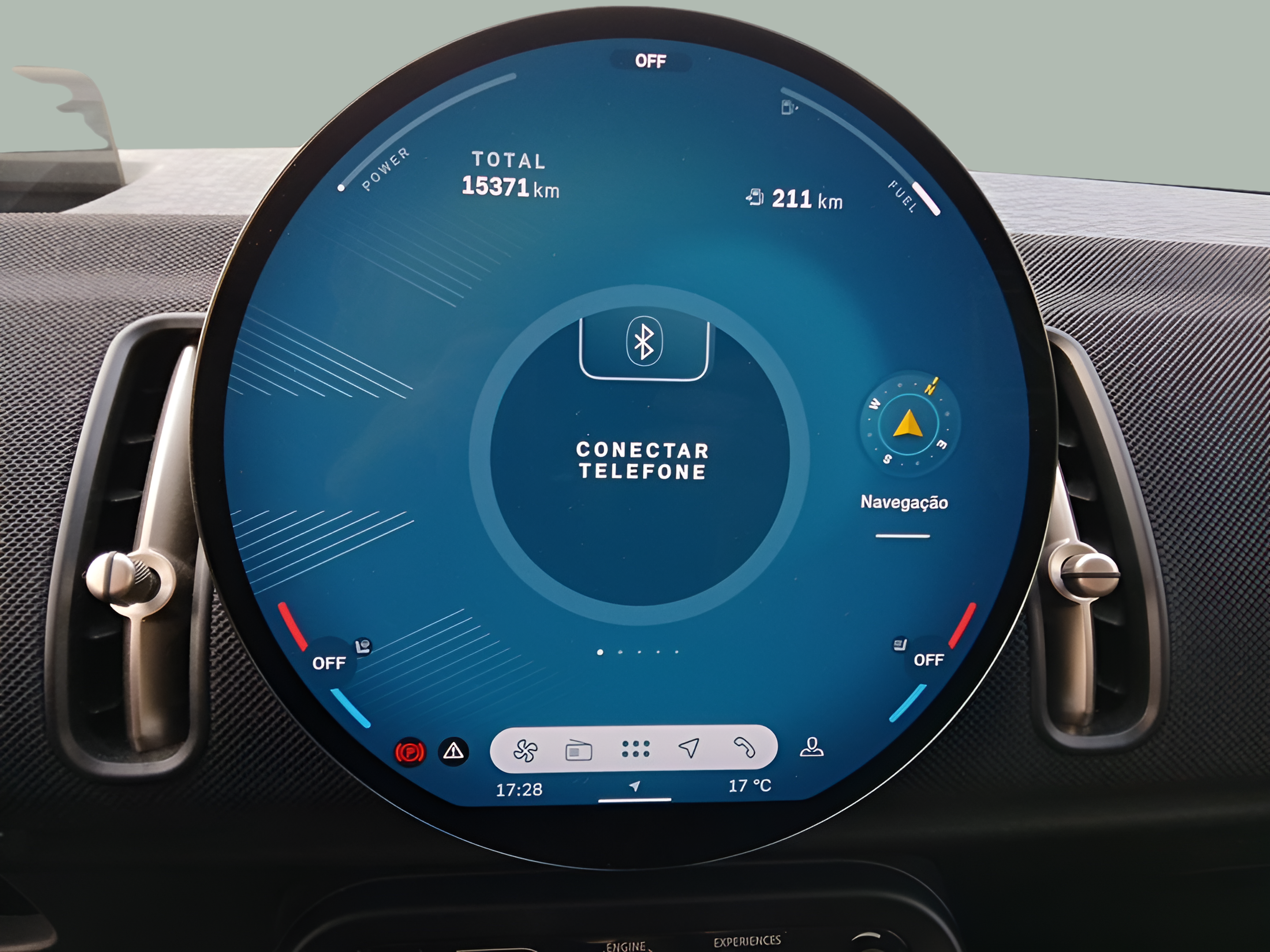 fotoG 15 del MINI MINI Clubman 2.0 D 120 kW (163 CV) 163cv Diesel de 2024 em Vila Nova de Gaia