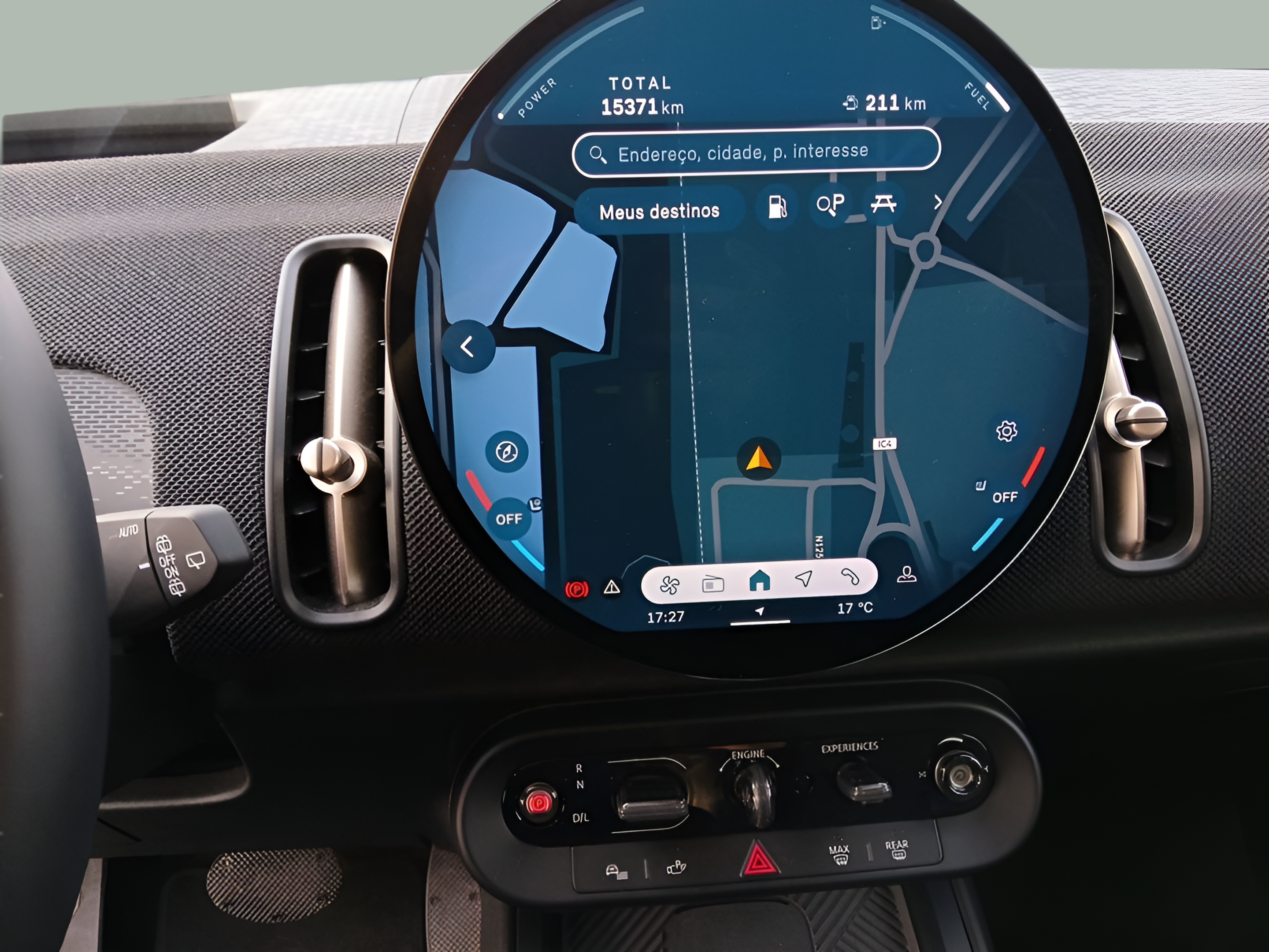 fotoG 14 del MINI MINI Clubman 2.0 D 120 kW (163 CV) 163cv Diesel de 2024 em Vila Nova de Gaia