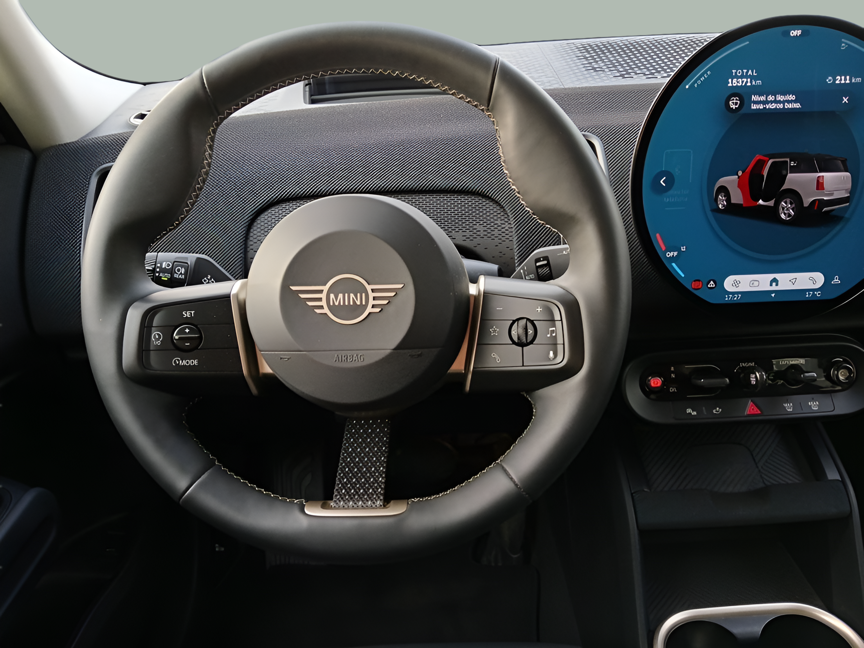 fotoG 13 del MINI MINI Clubman 2.0 D 120 kW (163 CV) 163cv Diesel de 2024 em Vila Nova de Gaia