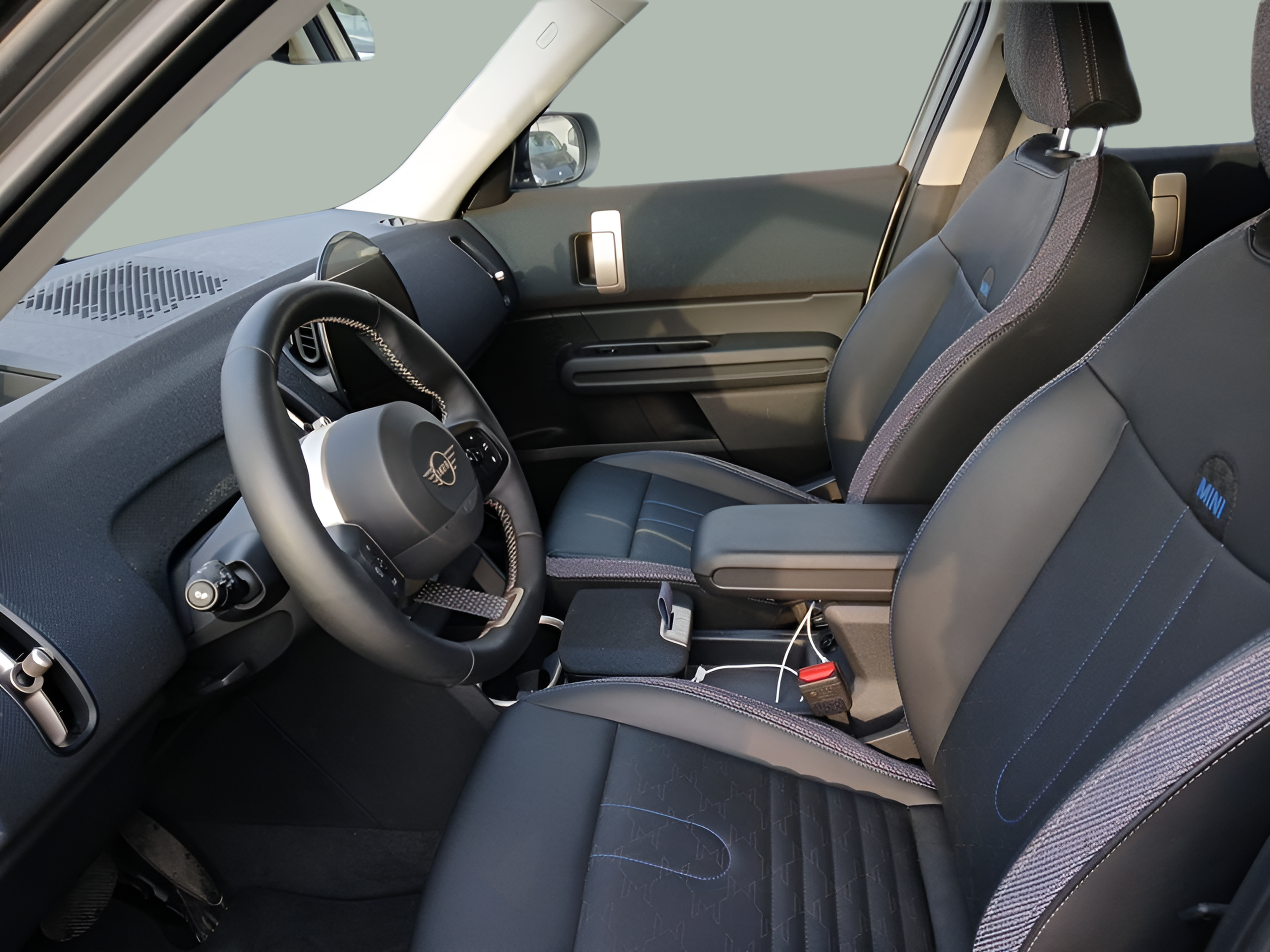 fotoG 7 del MINI MINI Clubman 2.0 D 120 kW (163 CV) 163cv Diesel de 2024 em Vila Nova de Gaia