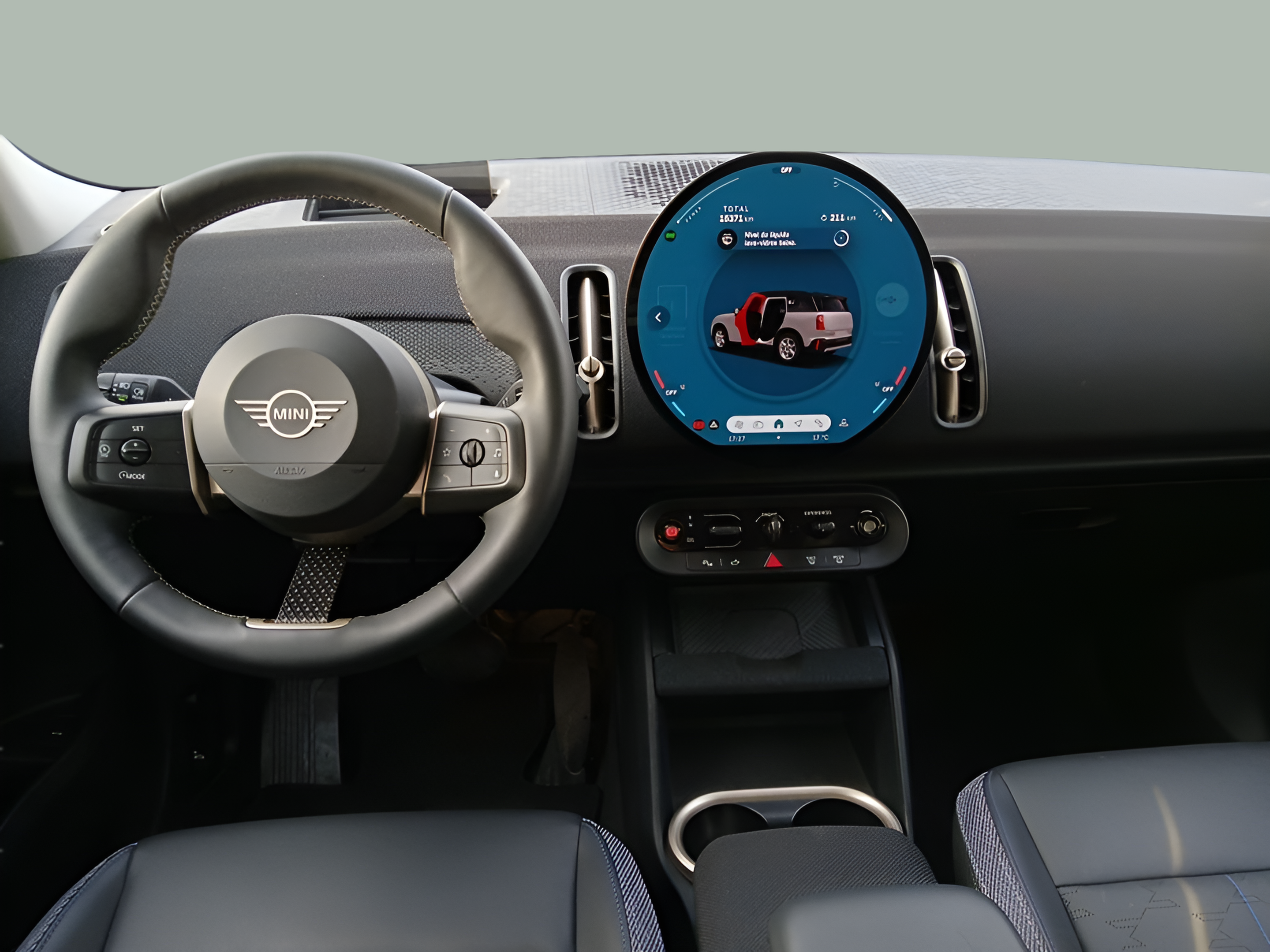 fotoG 6 del MINI MINI Clubman 2.0 D 120 kW (163 CV) 163cv Diesel de 2024 em Vila Nova de Gaia