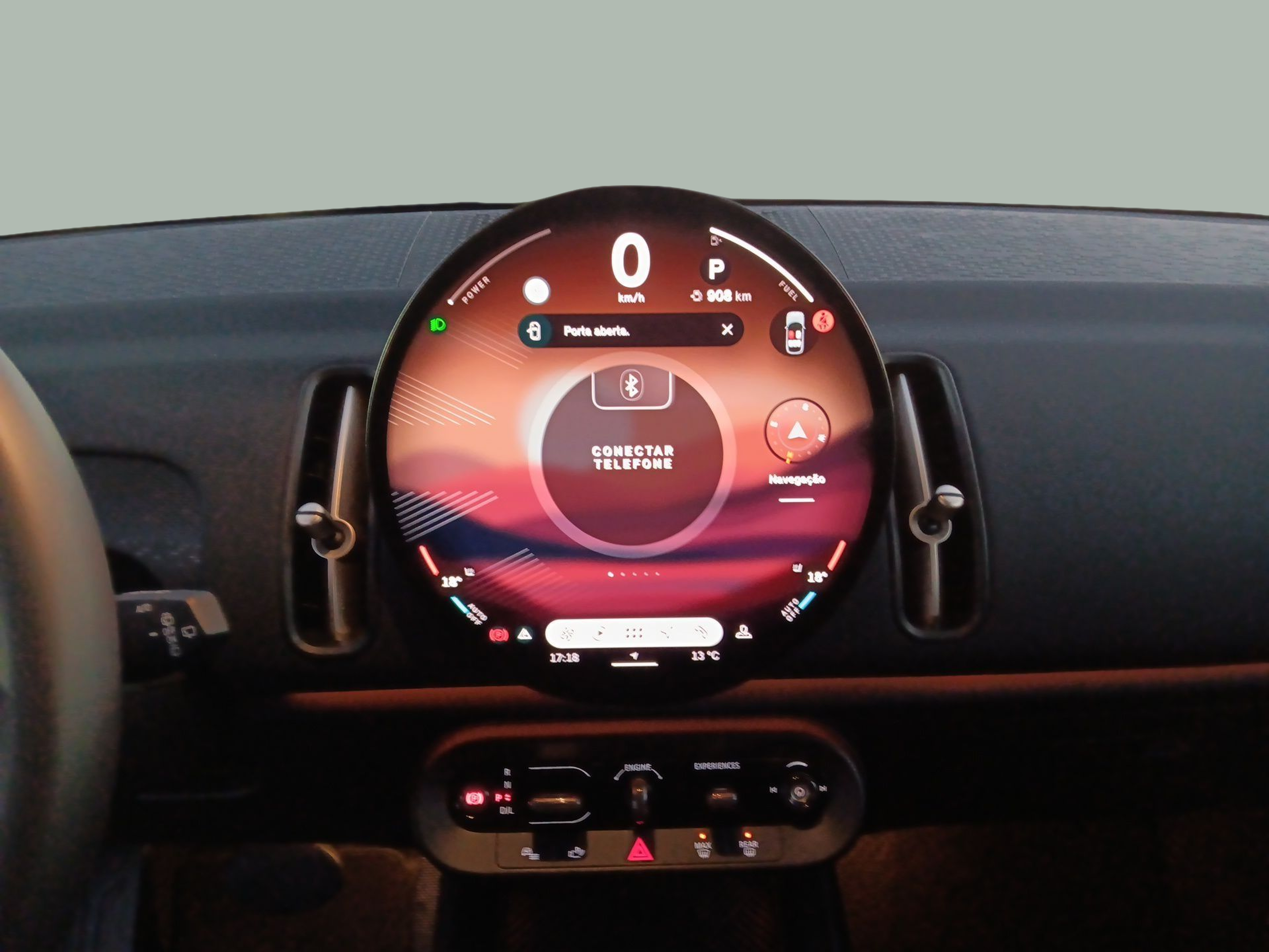 fotoG 13 del MINI MINI Countryman D 120 kW (163 CV) 163cv Diesel de 2024 em Vila Nova de Gaia