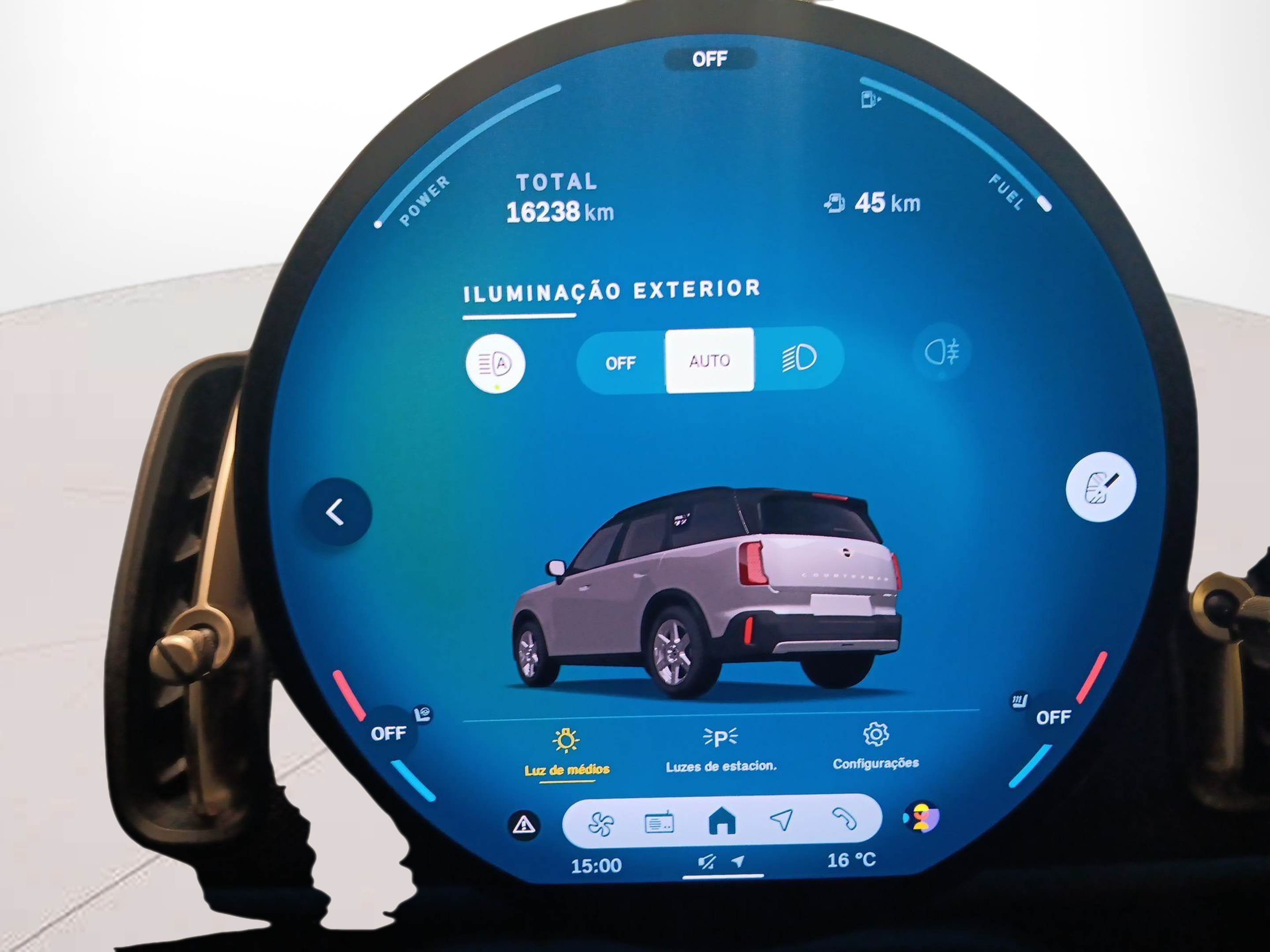 fotoG 16 del MINI MINI Countryman D 120 kW (163 CV) 163cv Diesel de 2025 em Vila Nova de Gaia