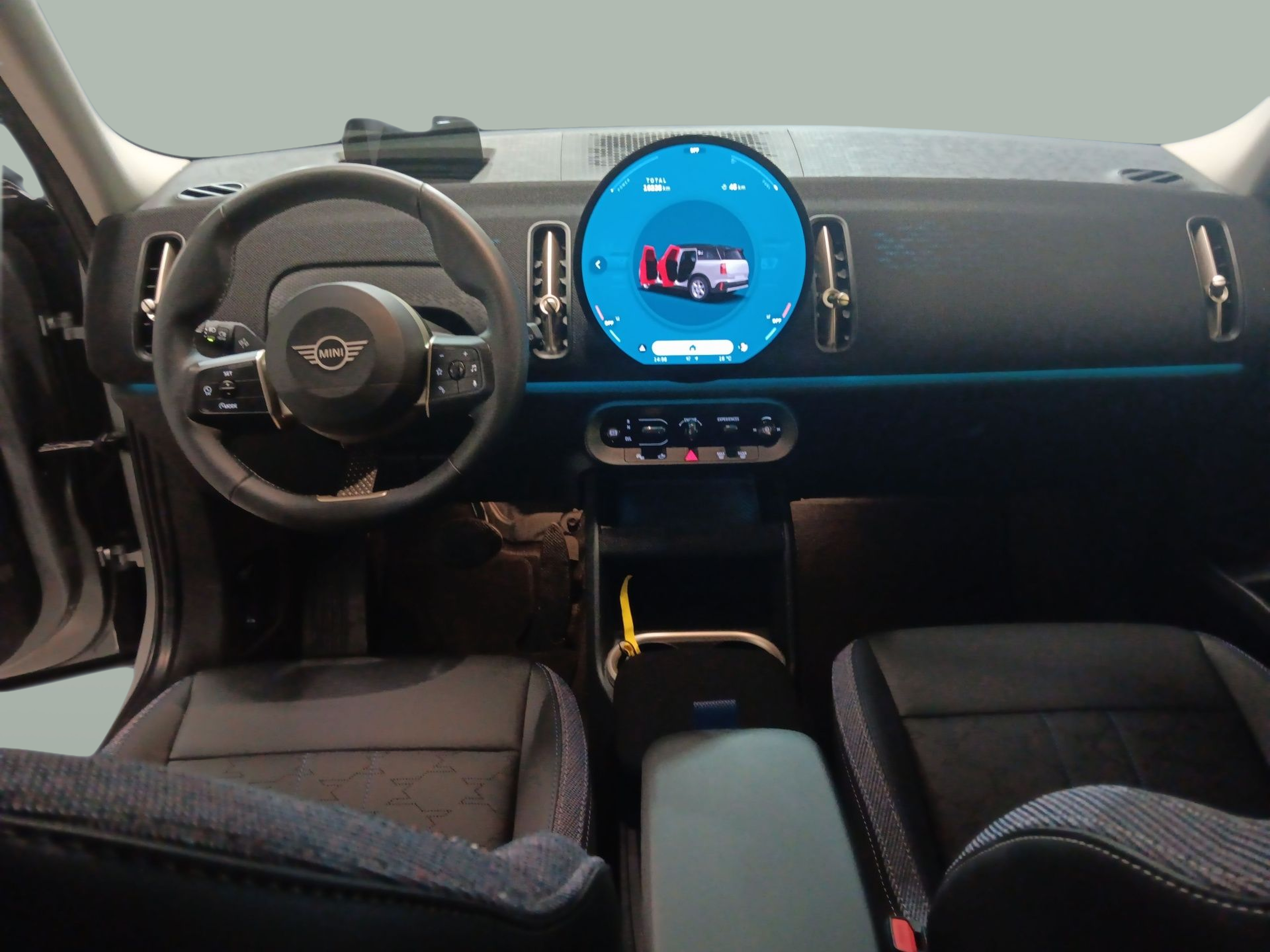 fotoG 14 del MINI MINI Countryman D 120 kW (163 CV) 163cv Diesel de 2025 em Vila Nova de Gaia