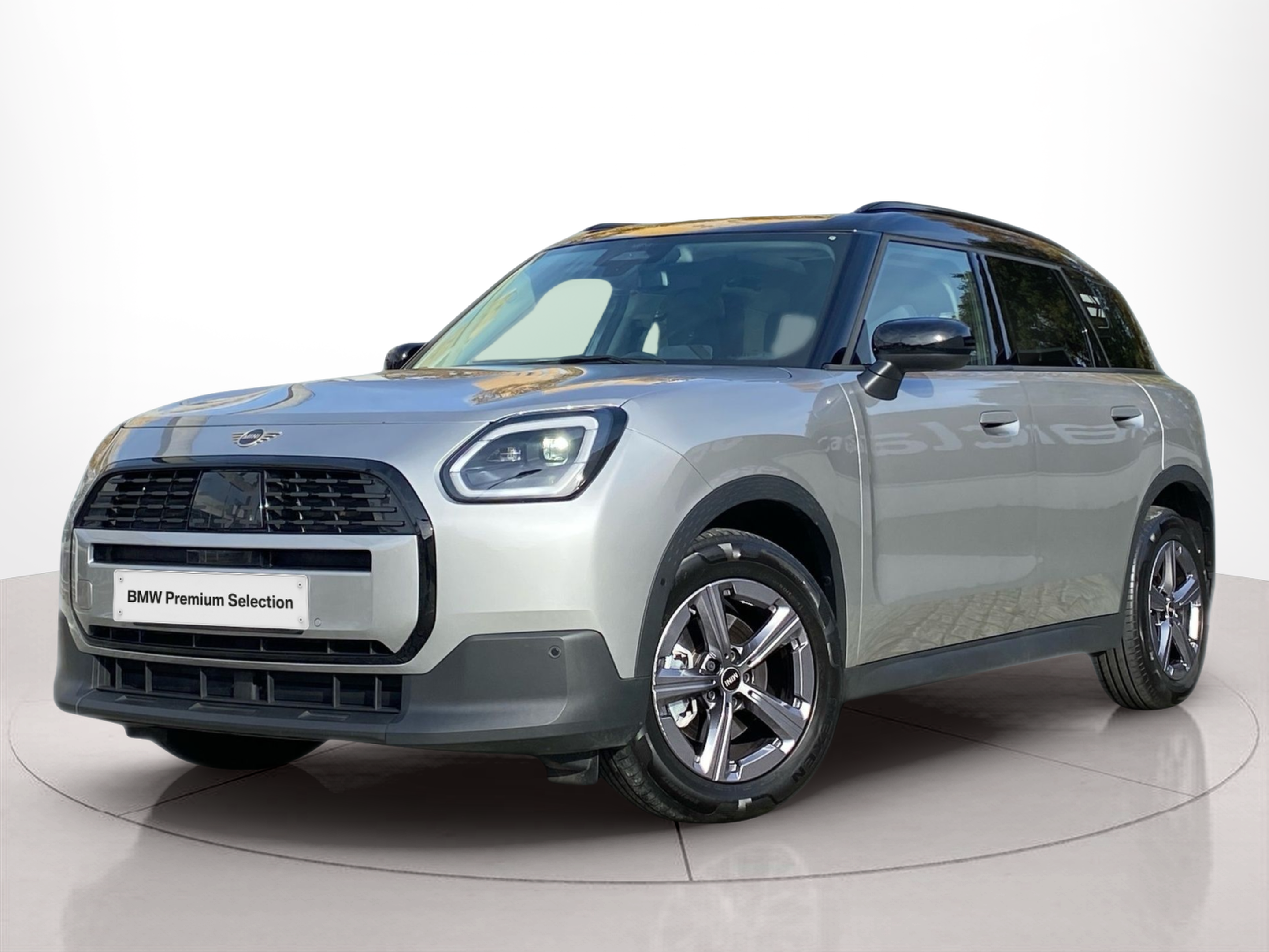 Fotos de MINI Countryman D 120 kW (163 CV)