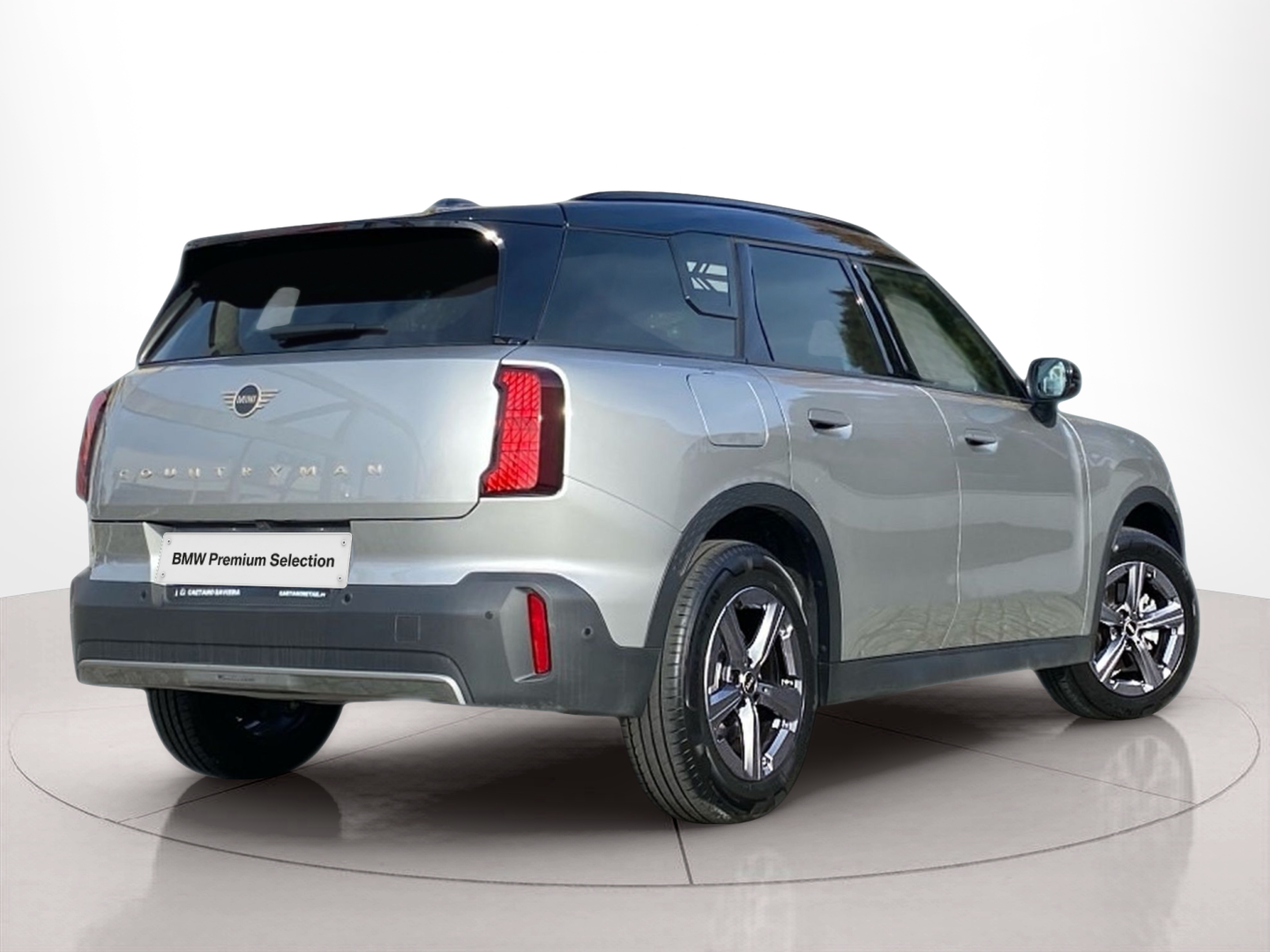 fotoG 3 del MINI MINI Countryman D 120 kW (163 CV) 163cv Diesel de 2024 em Vila Nova de Gaia