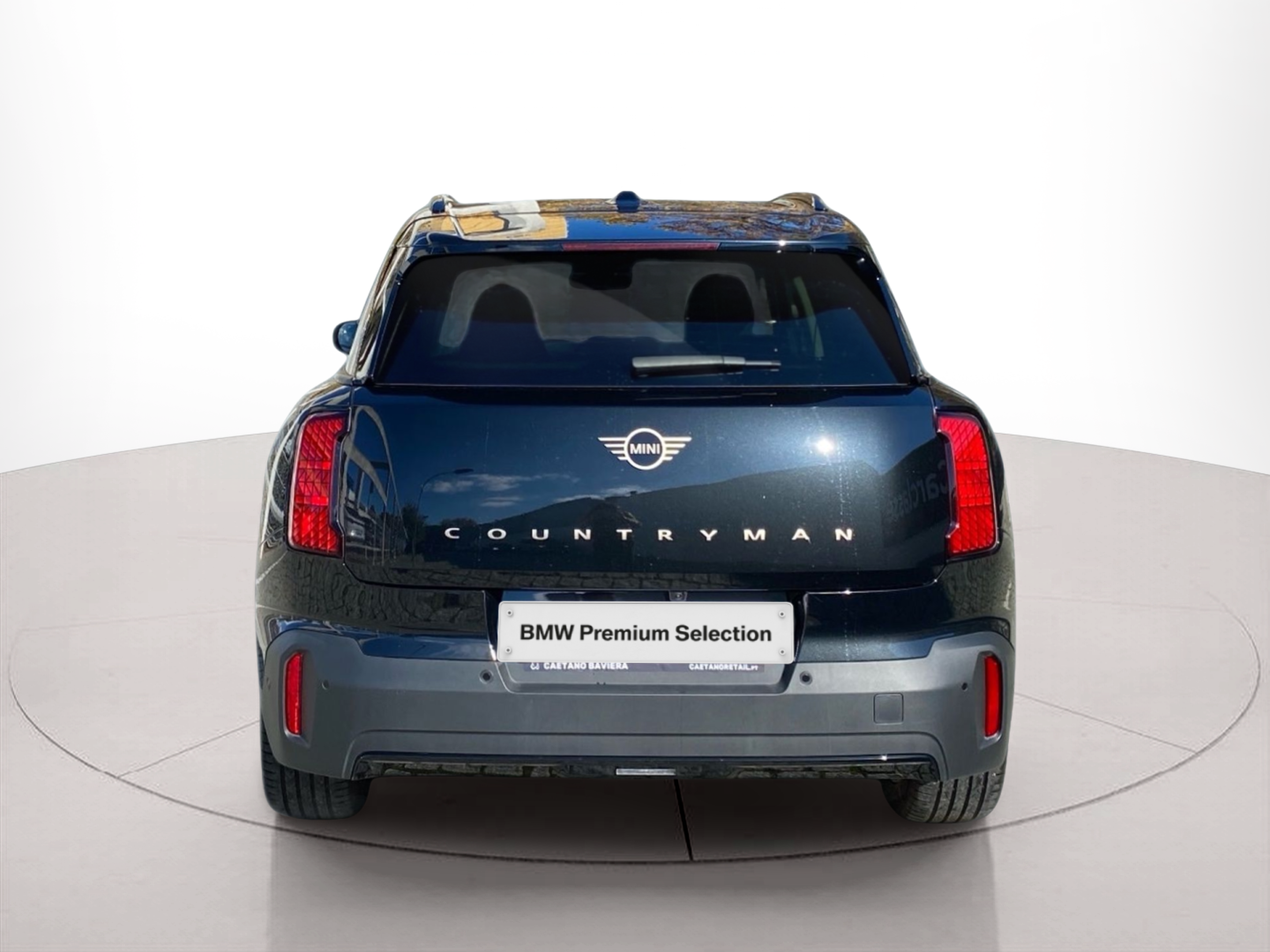 fotoG 4 del MINI MINI Countryman D 120 kW (163 CV) 163cv Diesel de 2025 em Vila Nova de Gaia