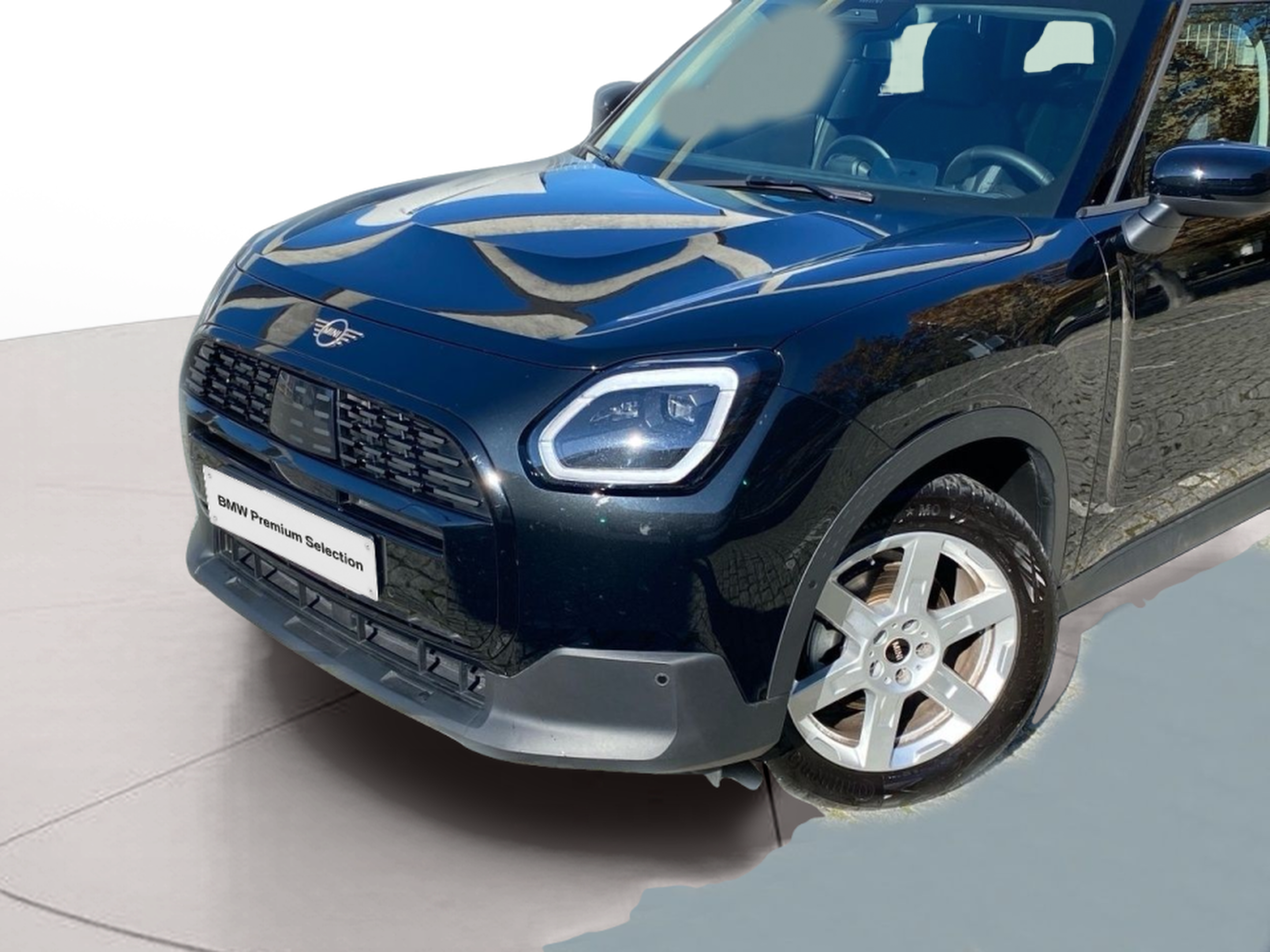 fotoG 5 del MINI MINI Countryman D 120 kW (163 CV) 163cv Diesel de 2025 em Vila Nova de Gaia