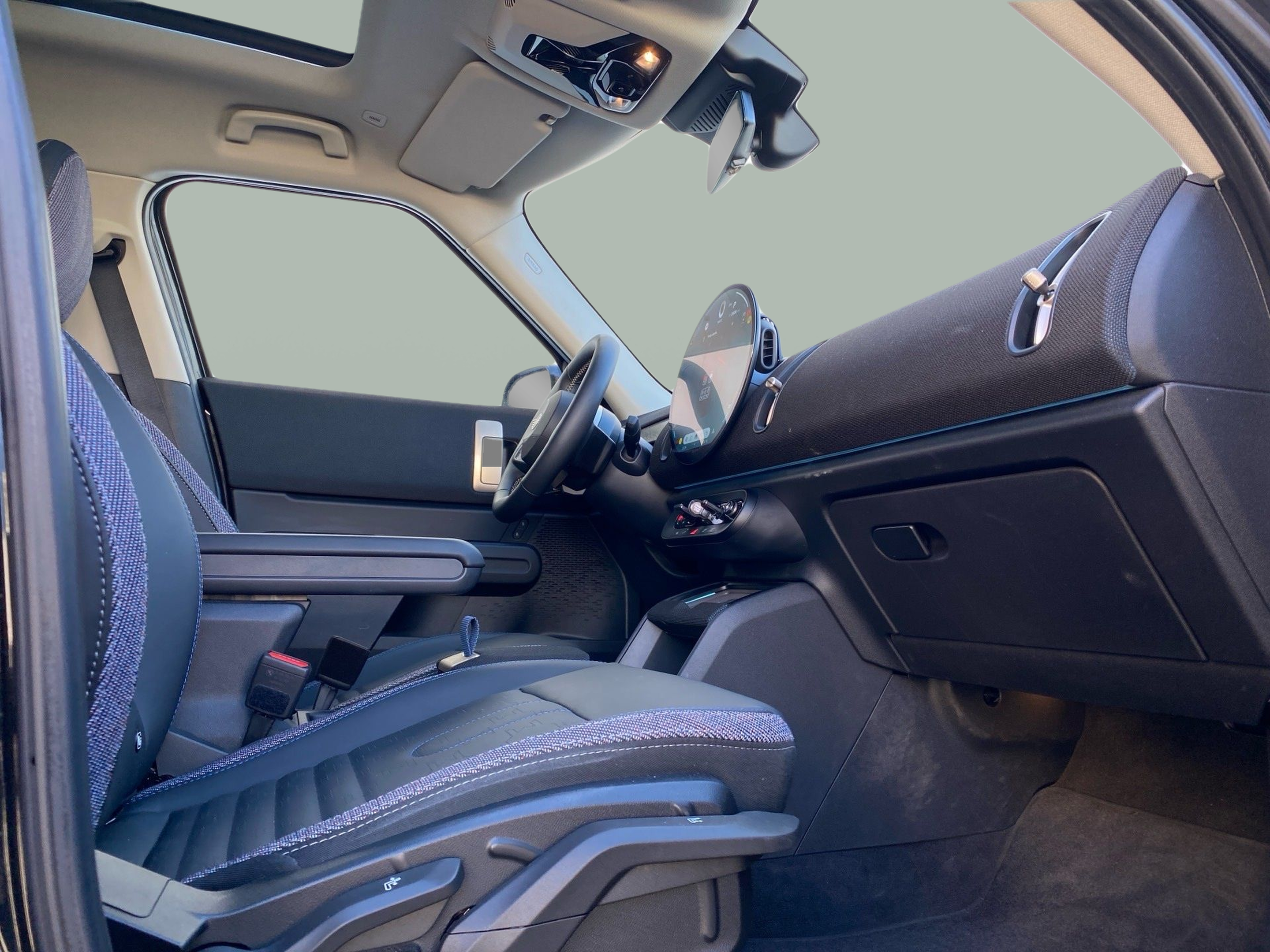 fotoG 7 del MINI MINI Countryman D 120 kW (163 CV) 163cv Diesel de 2025 em Vila Nova de Gaia