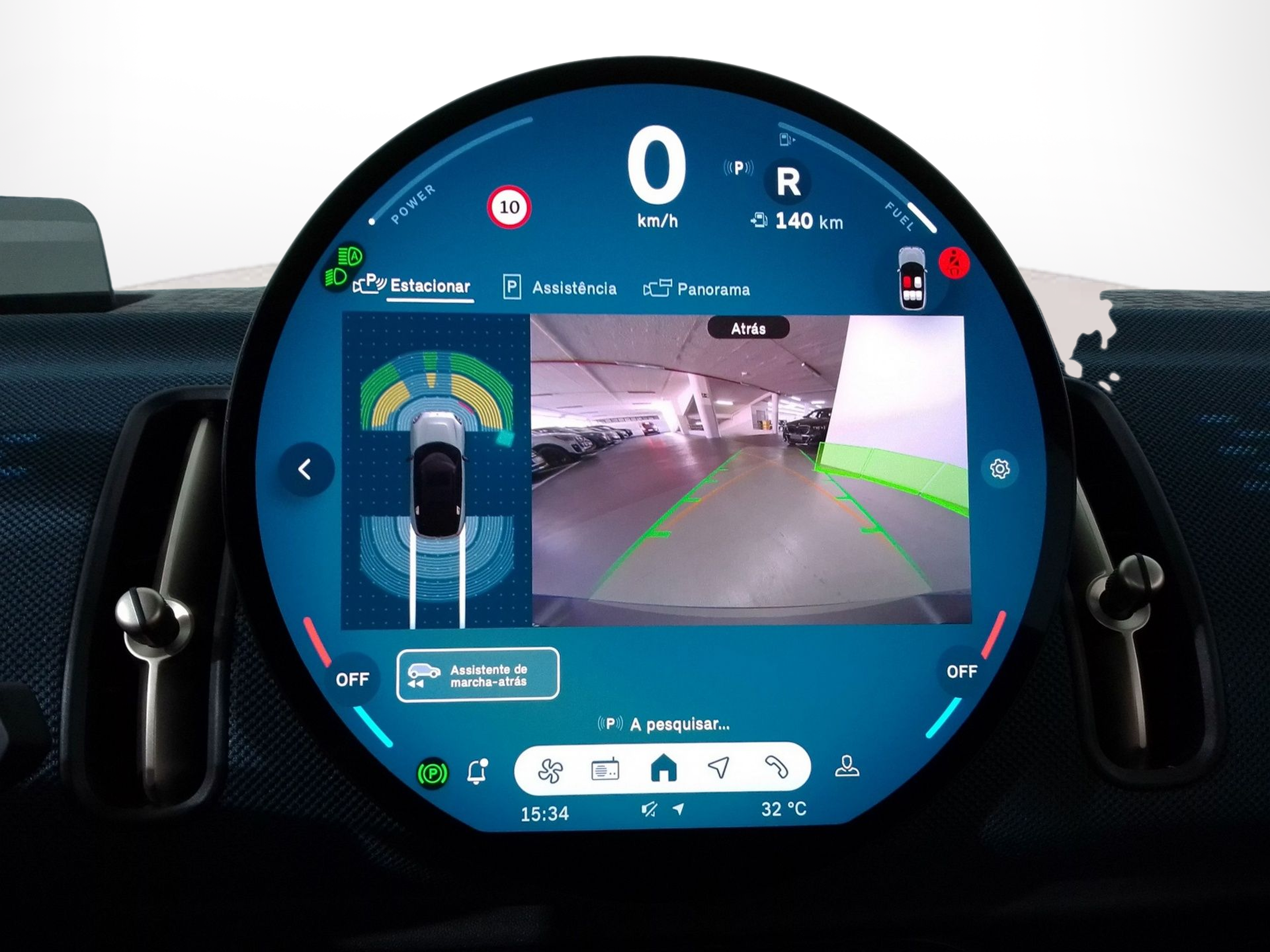 fotoG 16 del MINI MINI Countryman D 120 kW (163 CV) 163cv Diesel de 2024 em Vila Nova de Gaia