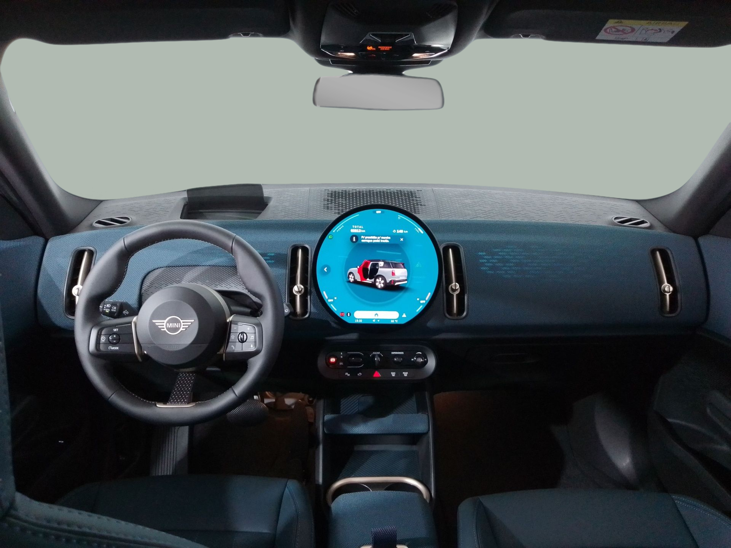 fotoG 8 del MINI MINI Countryman D 120 kW (163 CV) 163cv Diesel de 2024 em Vila Nova de Gaia