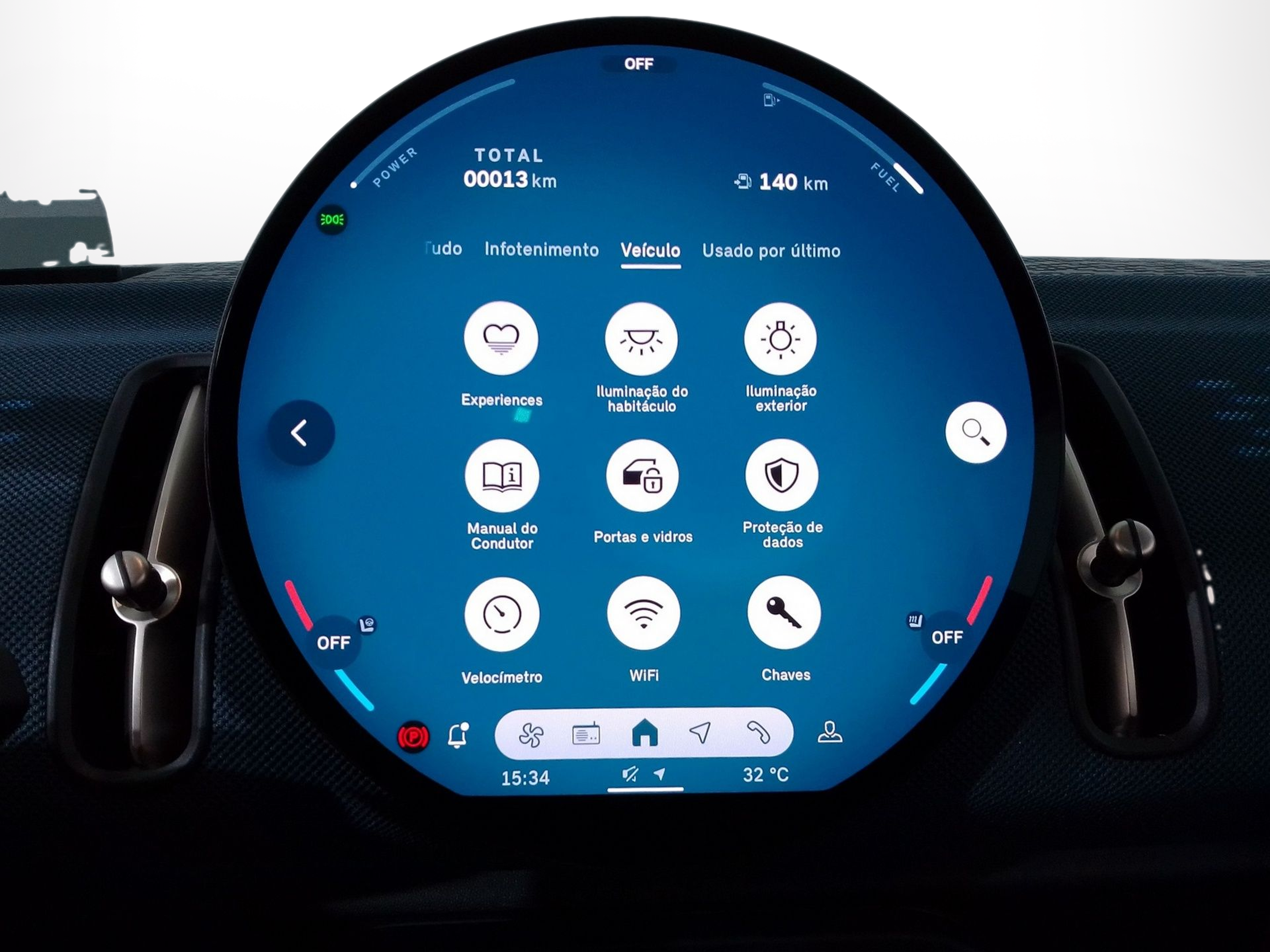 fotoG 15 del MINI MINI Countryman D 120 kW (163 CV) 163cv Diesel de 2024 em Vila Nova de Gaia