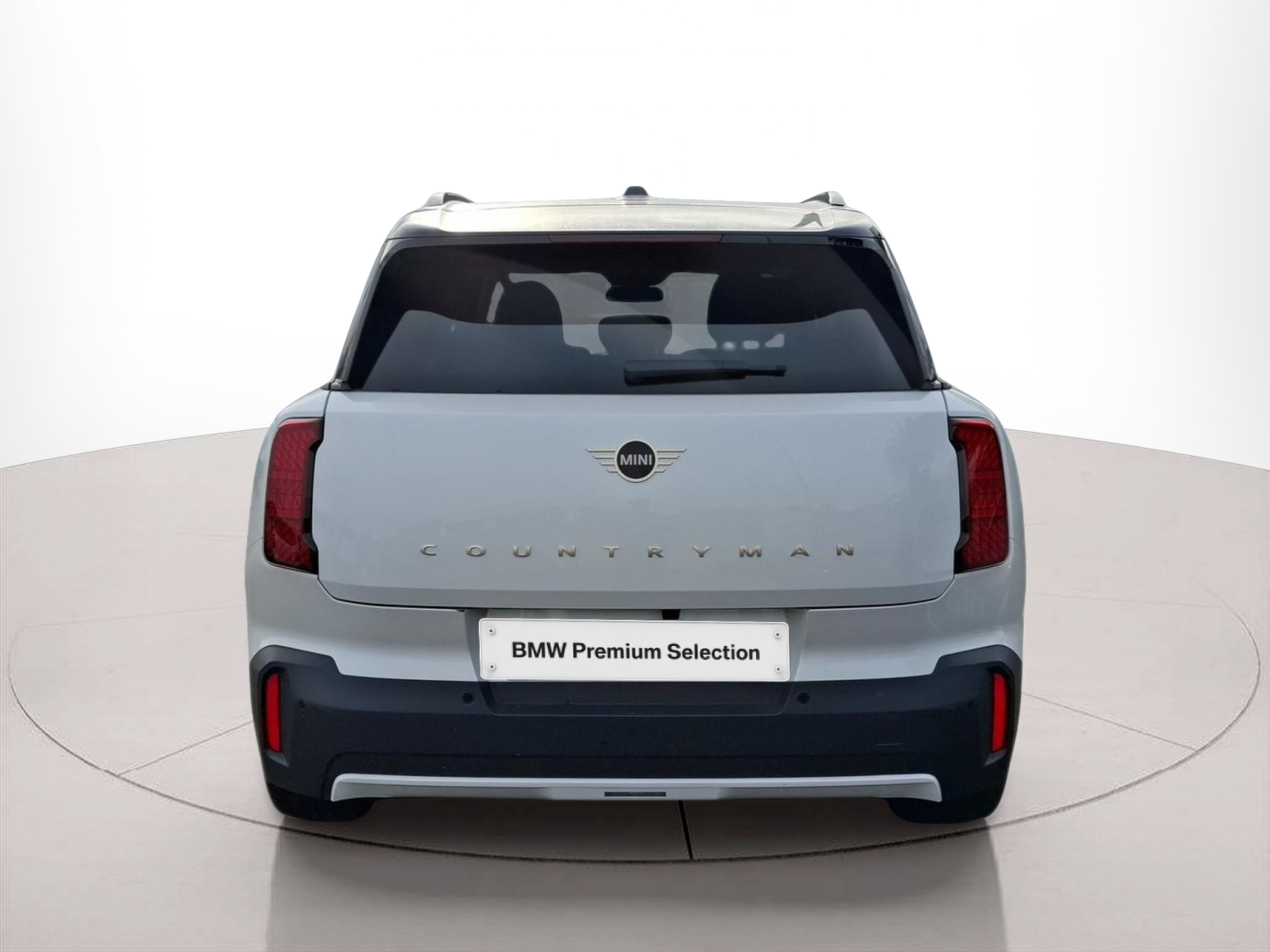 fotoG 8 del MINI MINI Countryman D 120 kW (163 CV) 163cv Diesel de 2025 em Vila Nova de Gaia