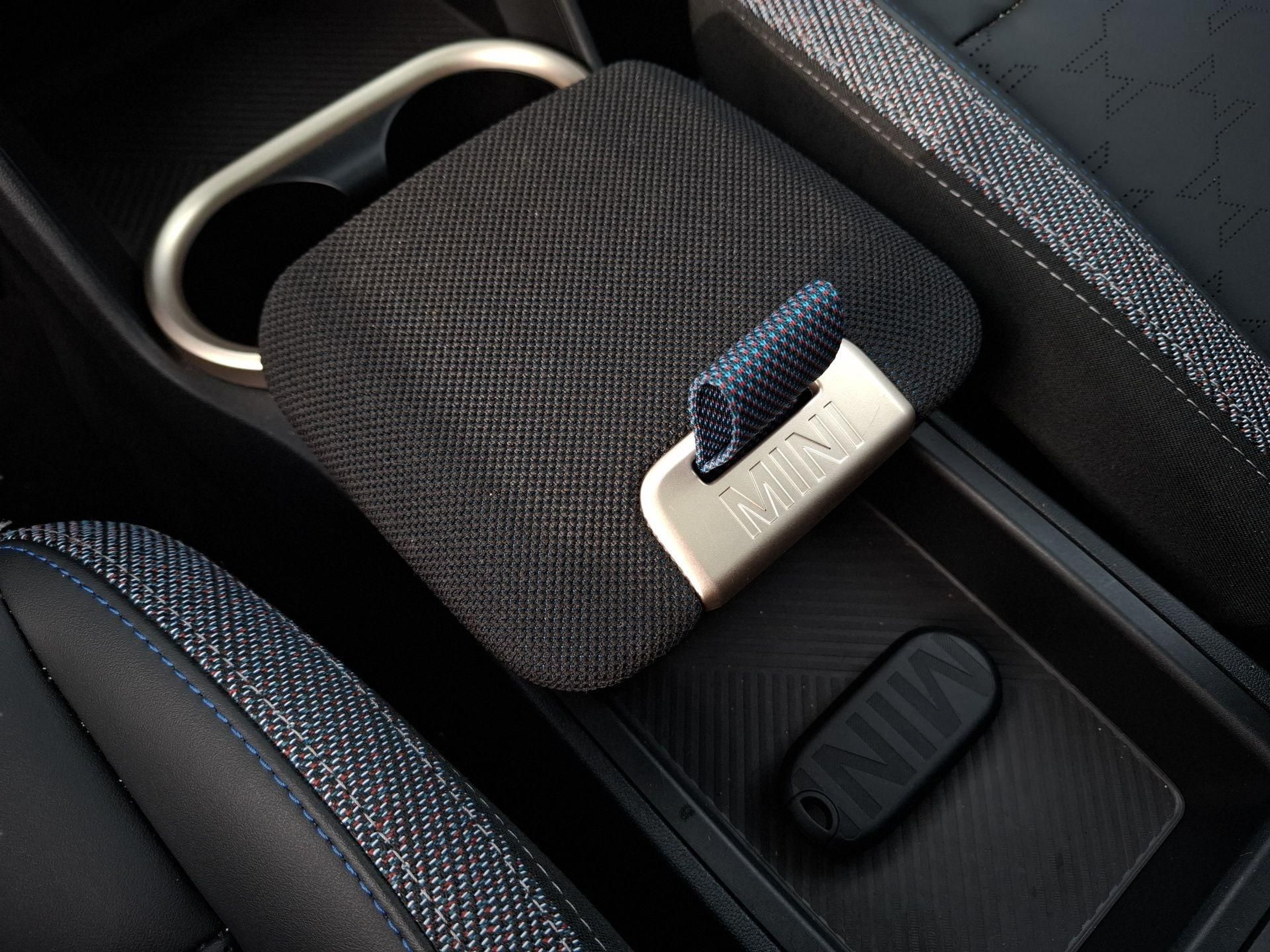 fotoG 7 del MINI MINI Countryman D 120 kW (163 CV) 163cv Diesel de 2025 em Vila Nova de Gaia