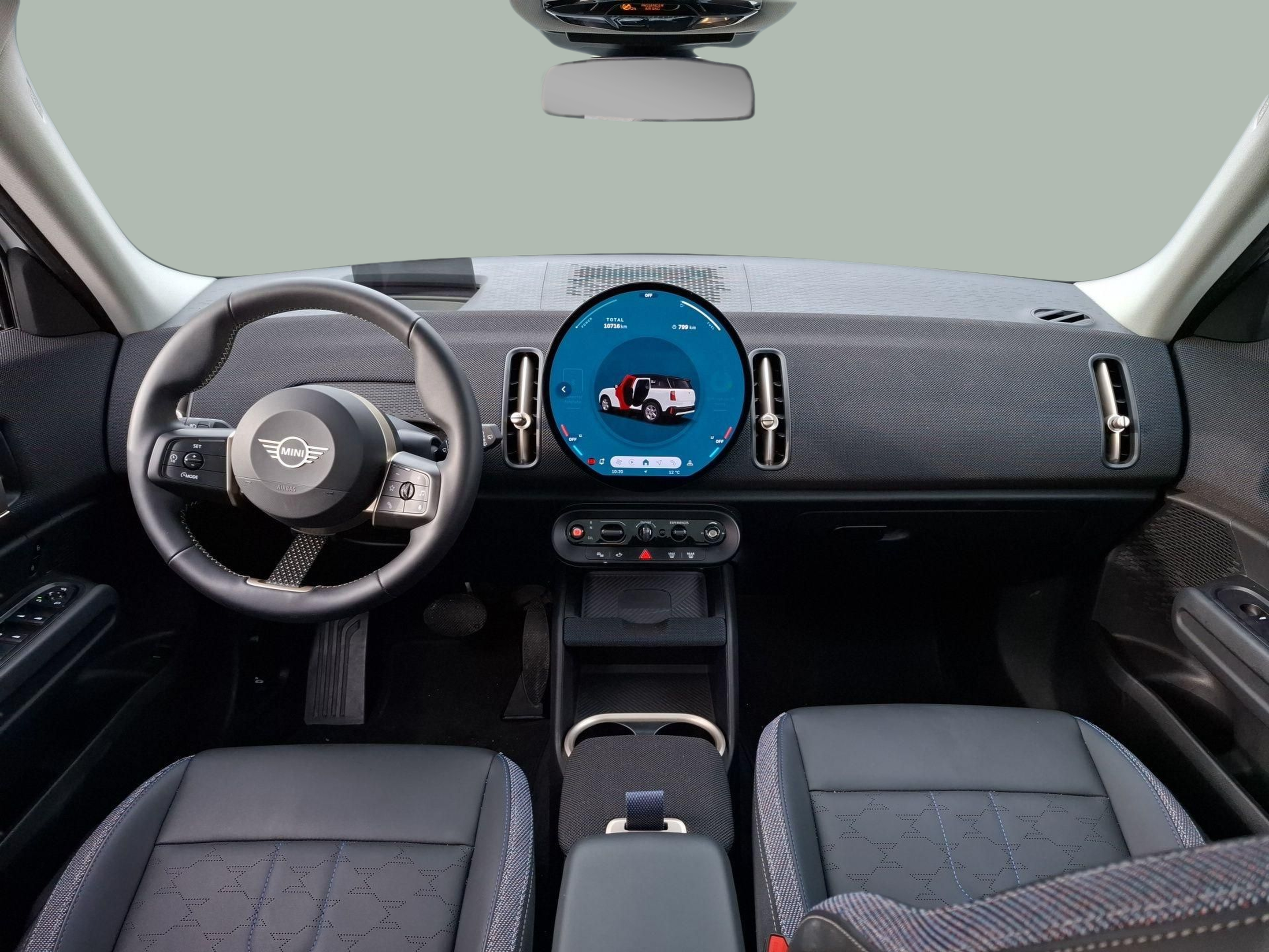 fotoG 13 del MINI MINI Countryman D 120 kW (163 CV) 163cv Diesel de 2025 em Vila Nova de Gaia