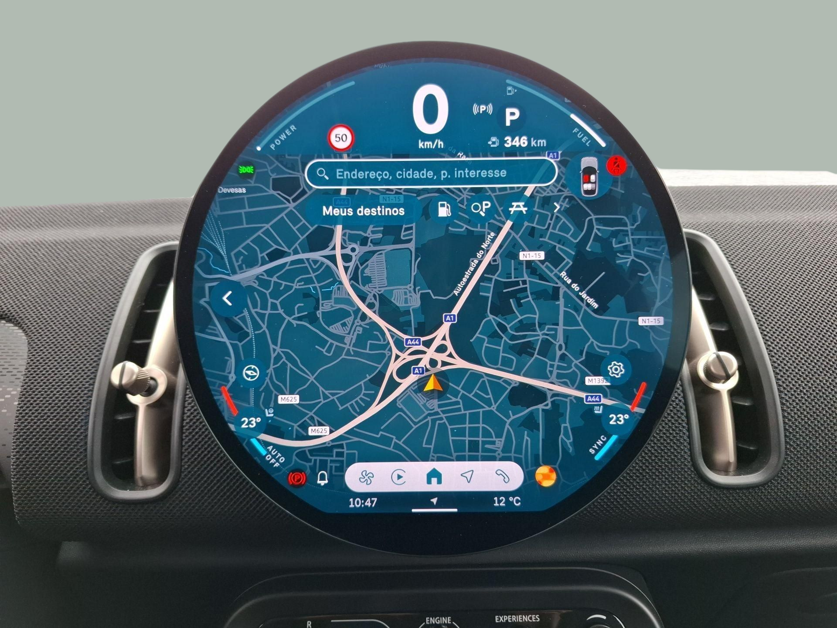 fotoG 12 del MINI MINI Countryman D 120 kW (163 CV) 163cv Diesel de 2024 em Vila Nova de Gaia