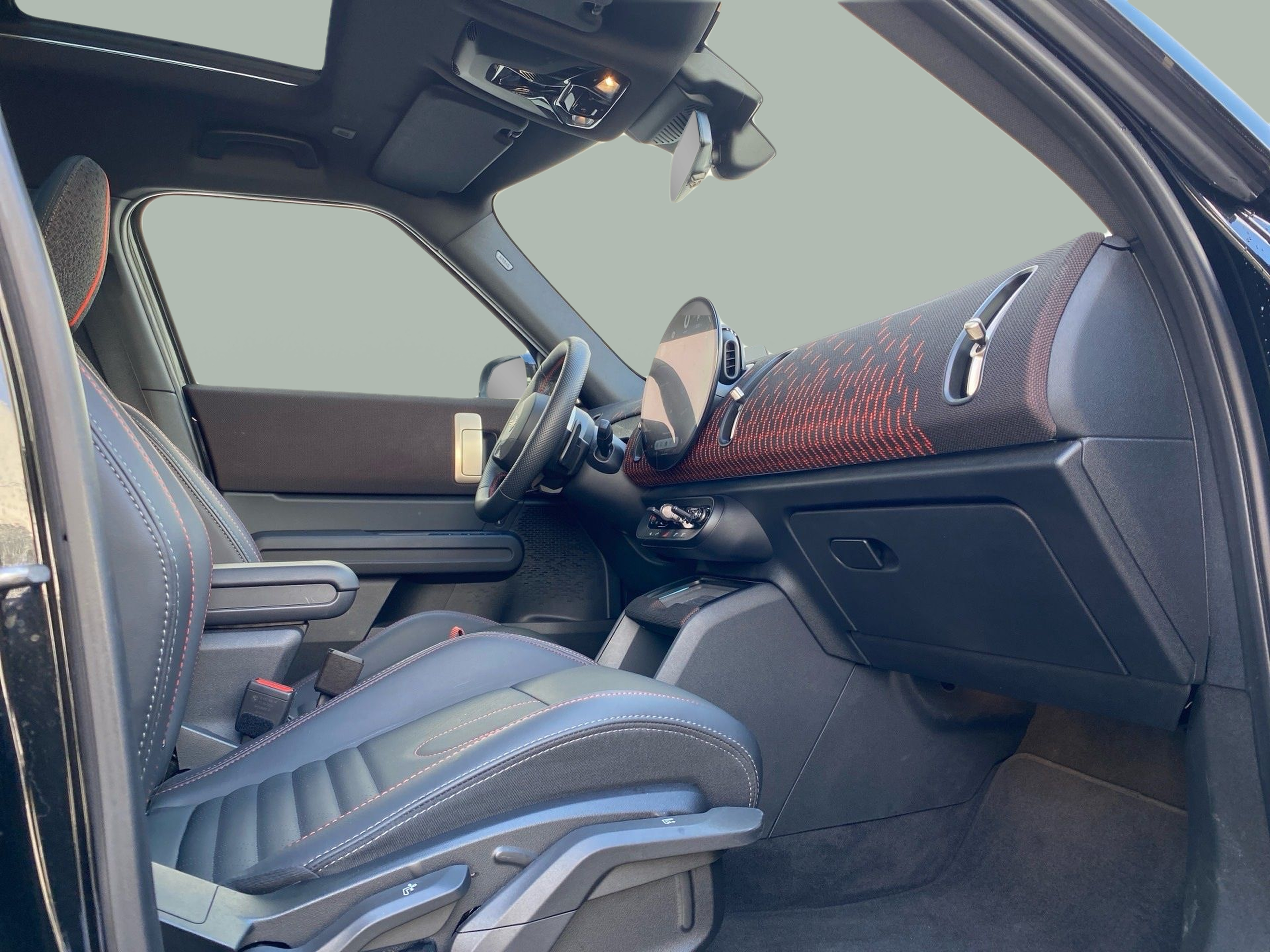 fotoG 7 del MINI MINI Countryman D 120 kW (163 CV) 163cv Diesel de 2024 em Vila Nova de Gaia