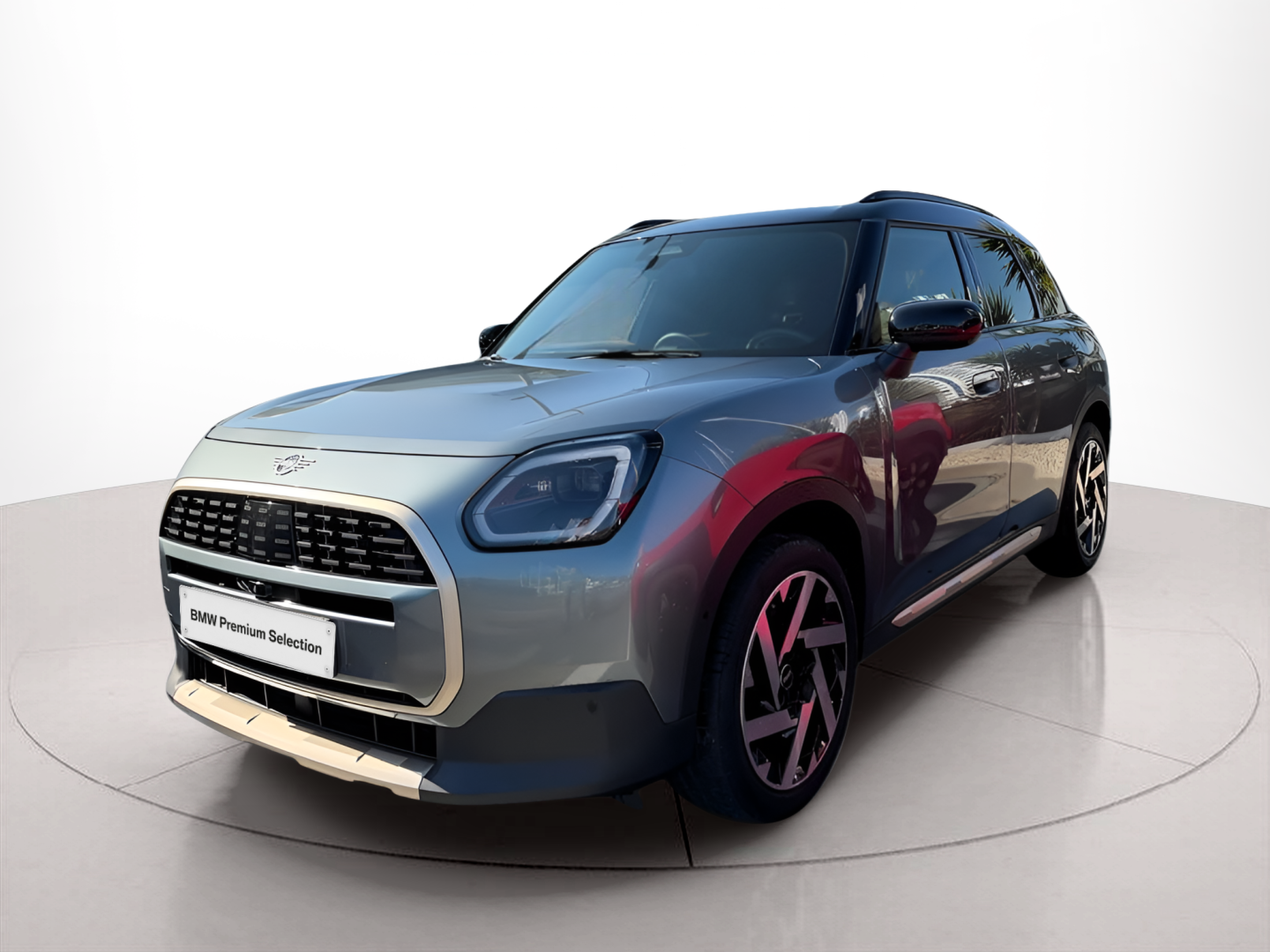 Fotos de MINI Countryman D 120 kW (163 CV)