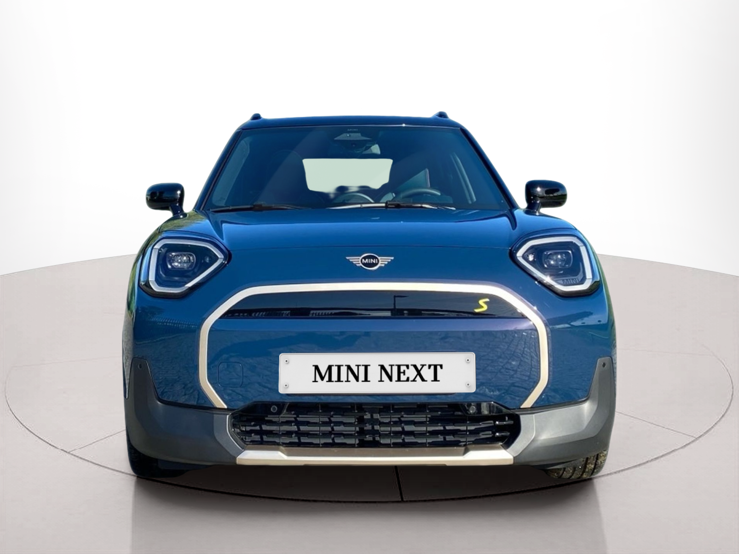 Fotos de MINI Aceman SE 160 kW (218 CV)