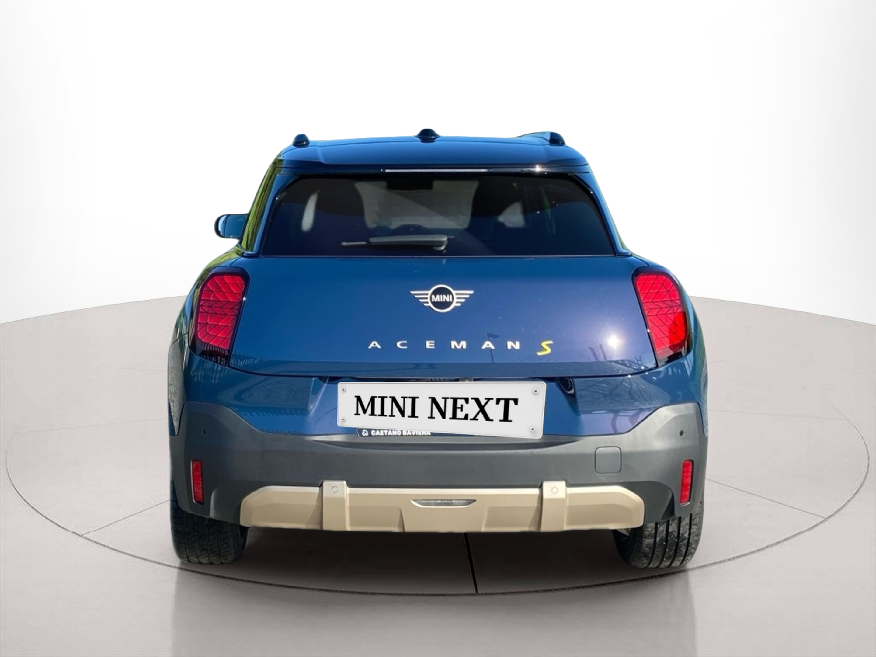 fotoG 4 del mini MINI Aceman SE 160 kW (218 CV) 218cv Elétrico de 2025 em Vila Nova de Gaia