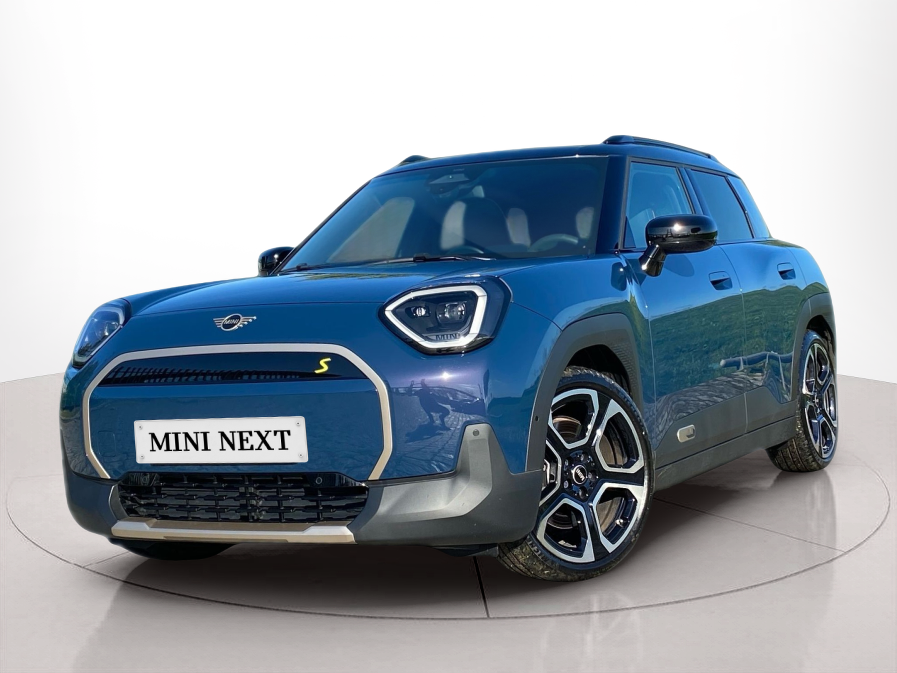 Fotos de MINI Aceman SE 160 kW (218 CV)