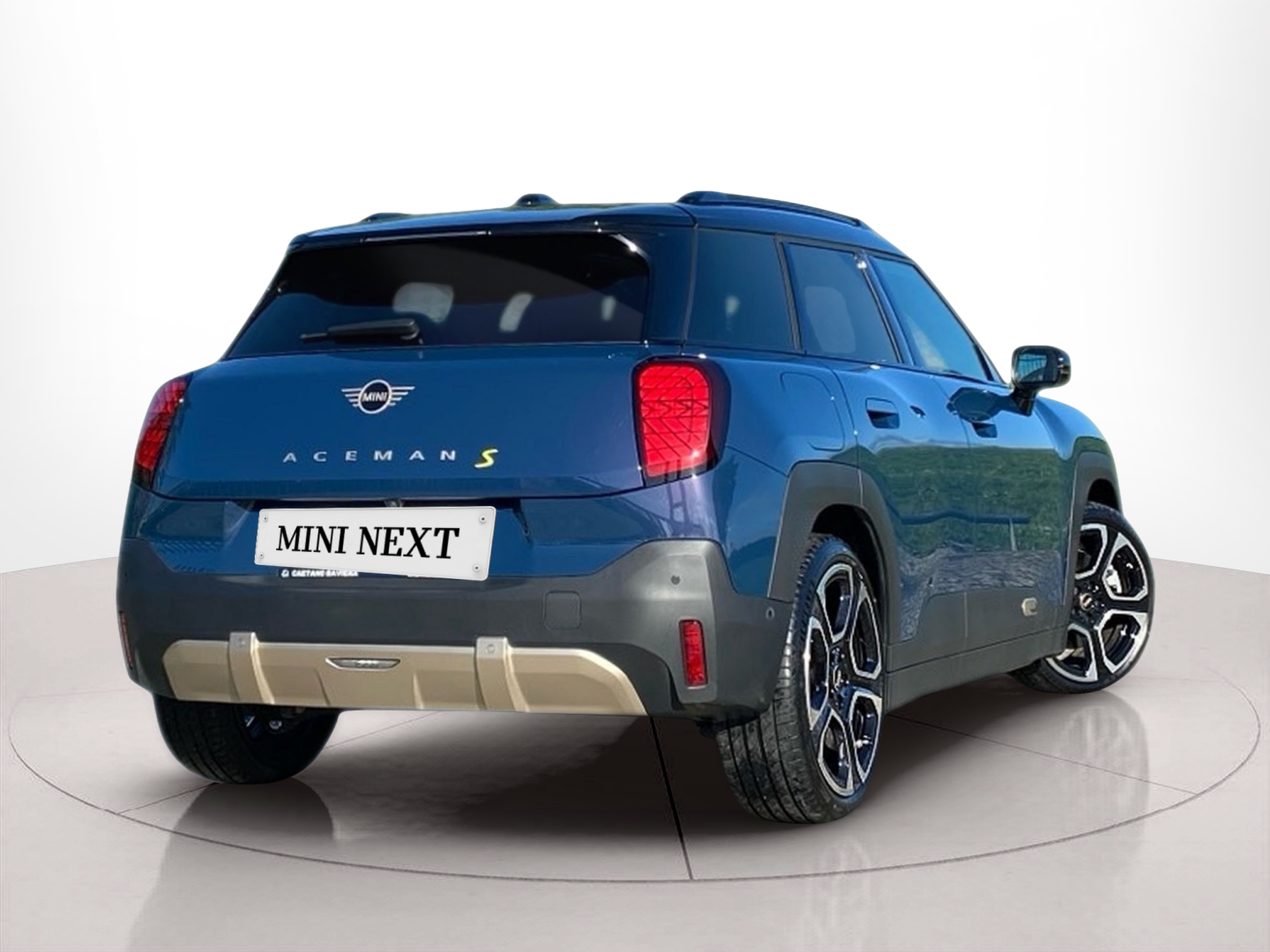 fotoG 3 del mini MINI Aceman SE 160 kW (218 CV) 218cv Elétrico de 2025 em Vila Nova de Gaia