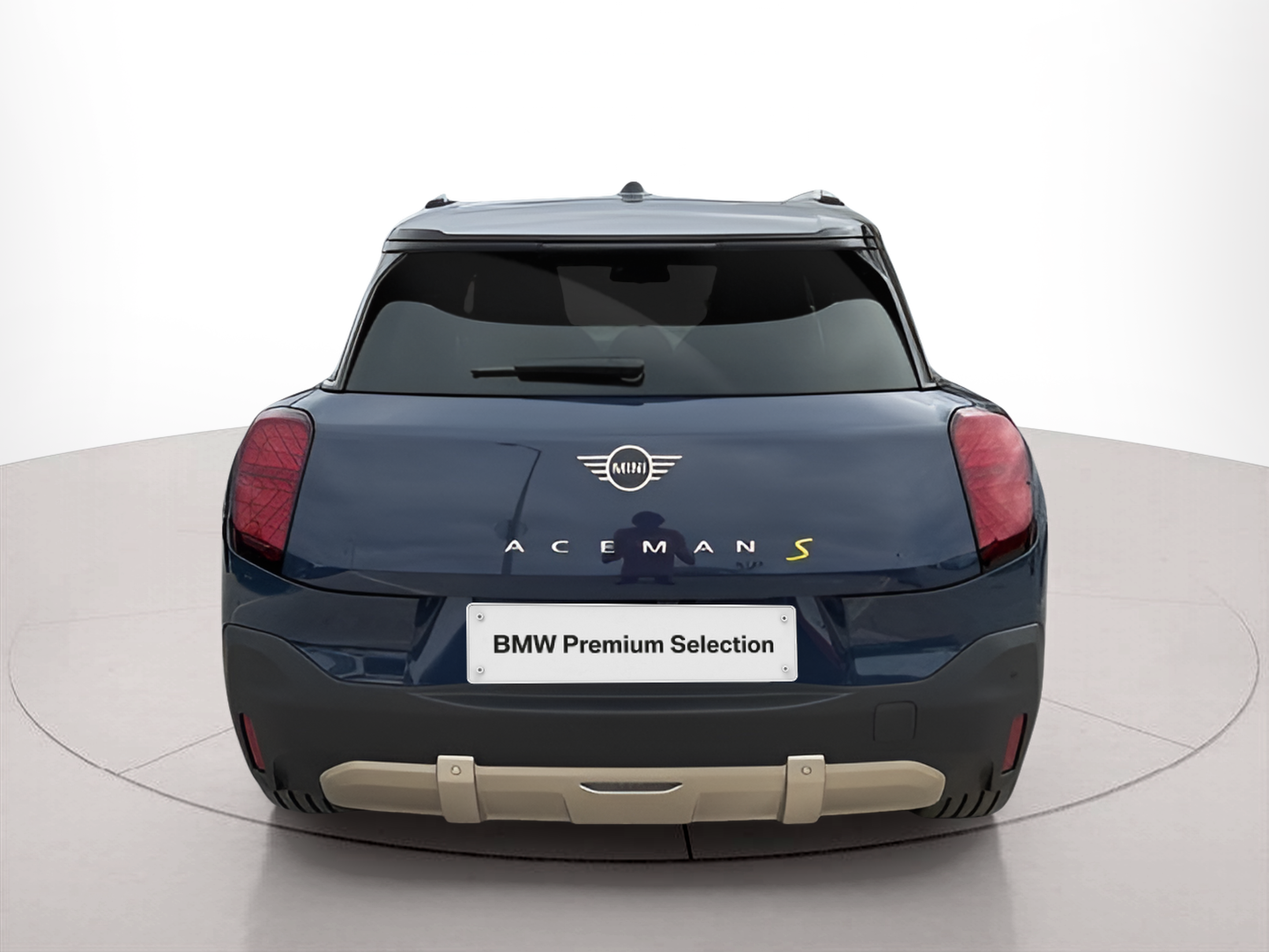 fotoG 4 del MINI Aceman SE 160 Kw (218 CV) 218cv Elétrico de 2024 em Vila Nova de Gaia