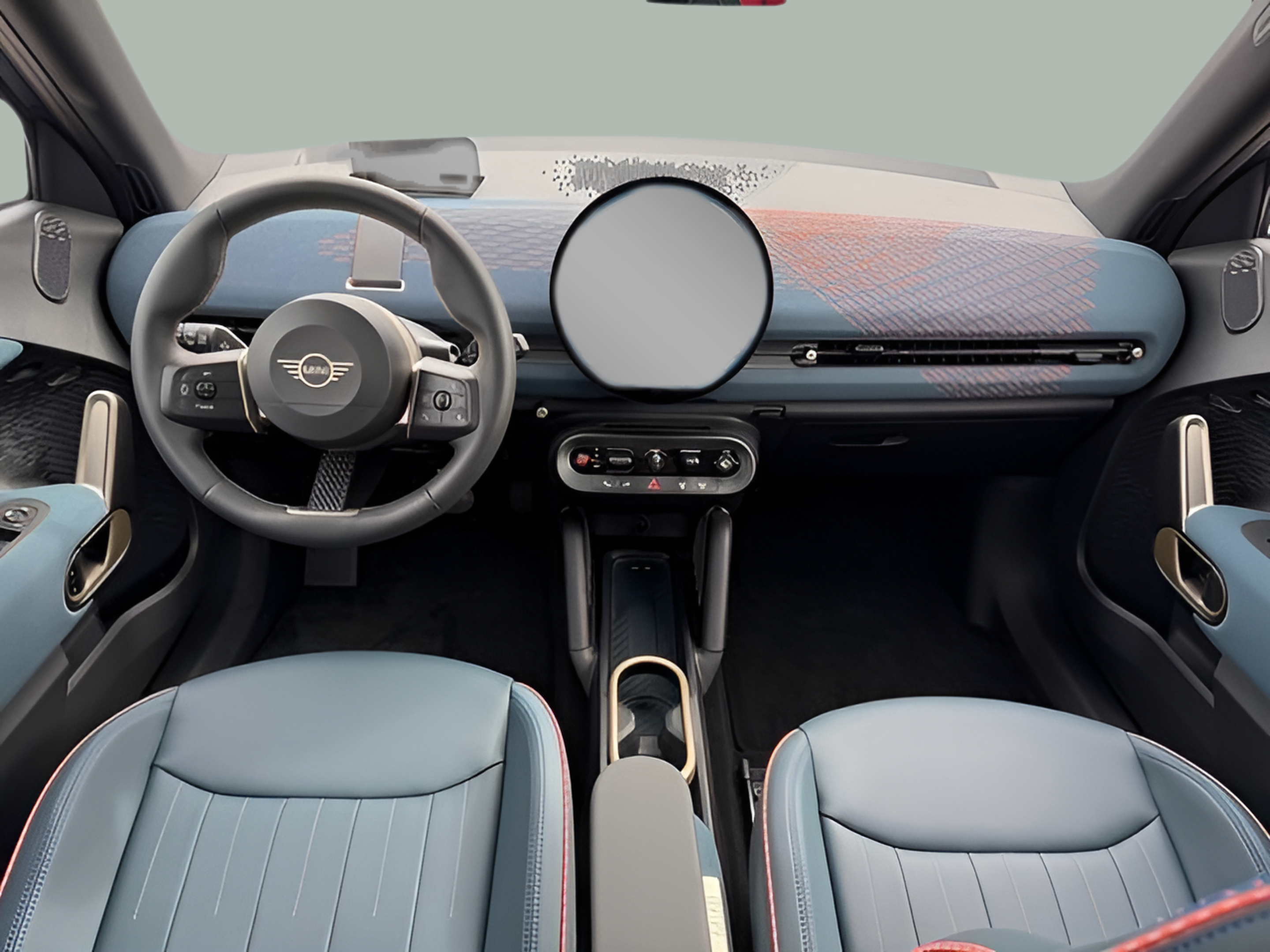fotoG 6 del MINI Aceman SE 160 Kw (218 CV) 218cv Elétrico de 2024 em Vila Nova de Gaia