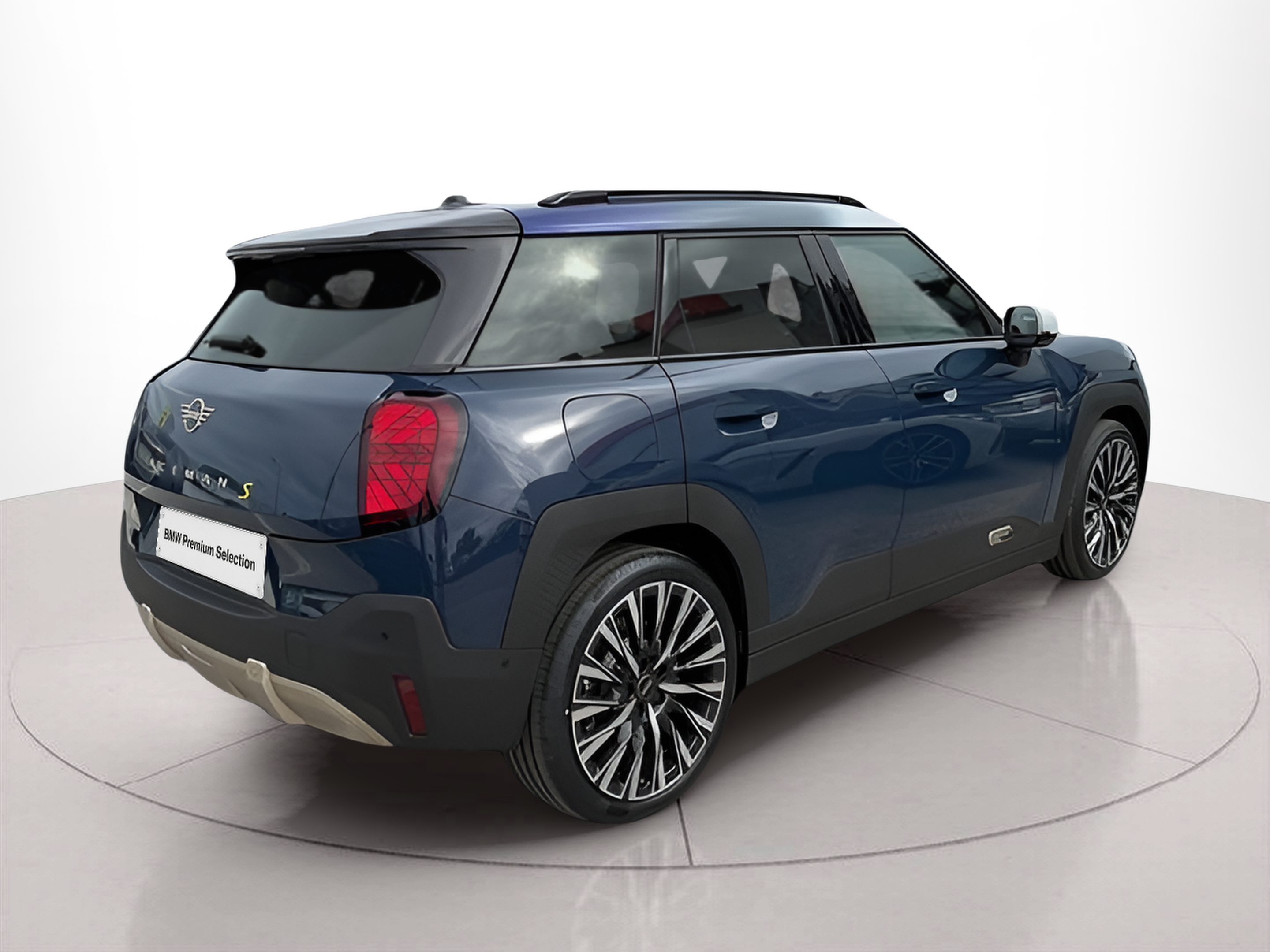 fotoG 3 del MINI Aceman SE 160 Kw (218 CV) 218cv Elétrico de 2024 em Vila Nova de Gaia